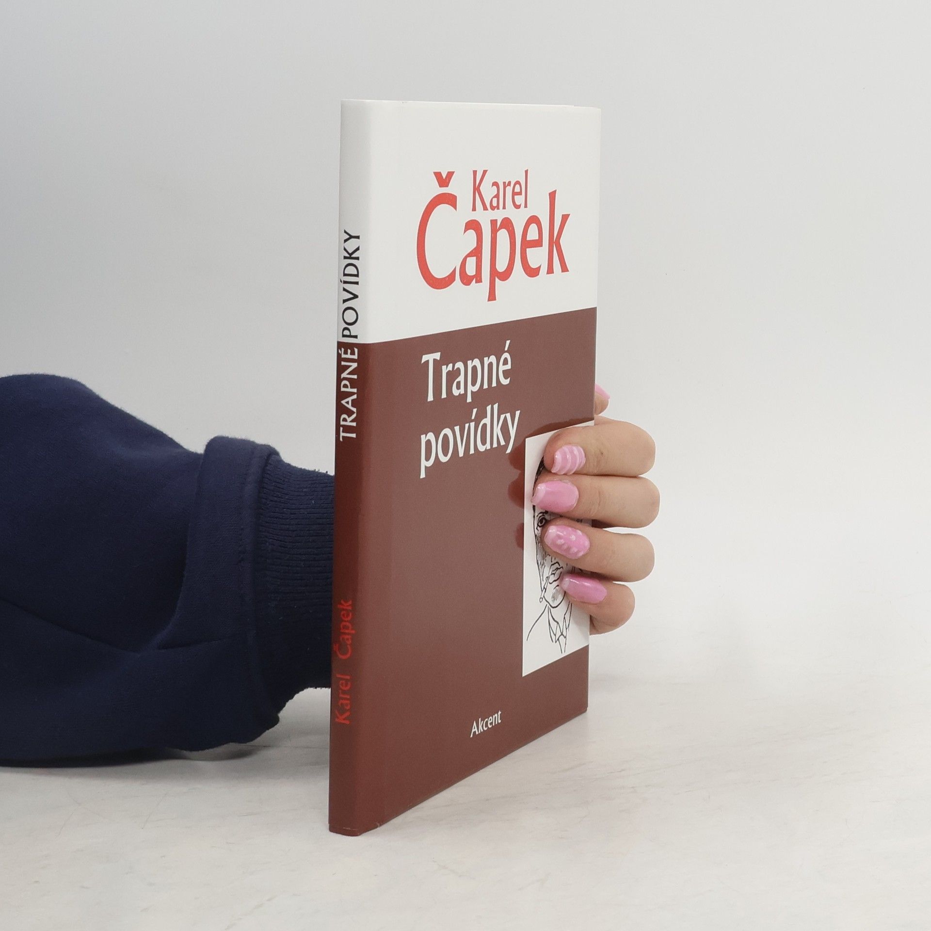 Karel Čapek Trapné povídky