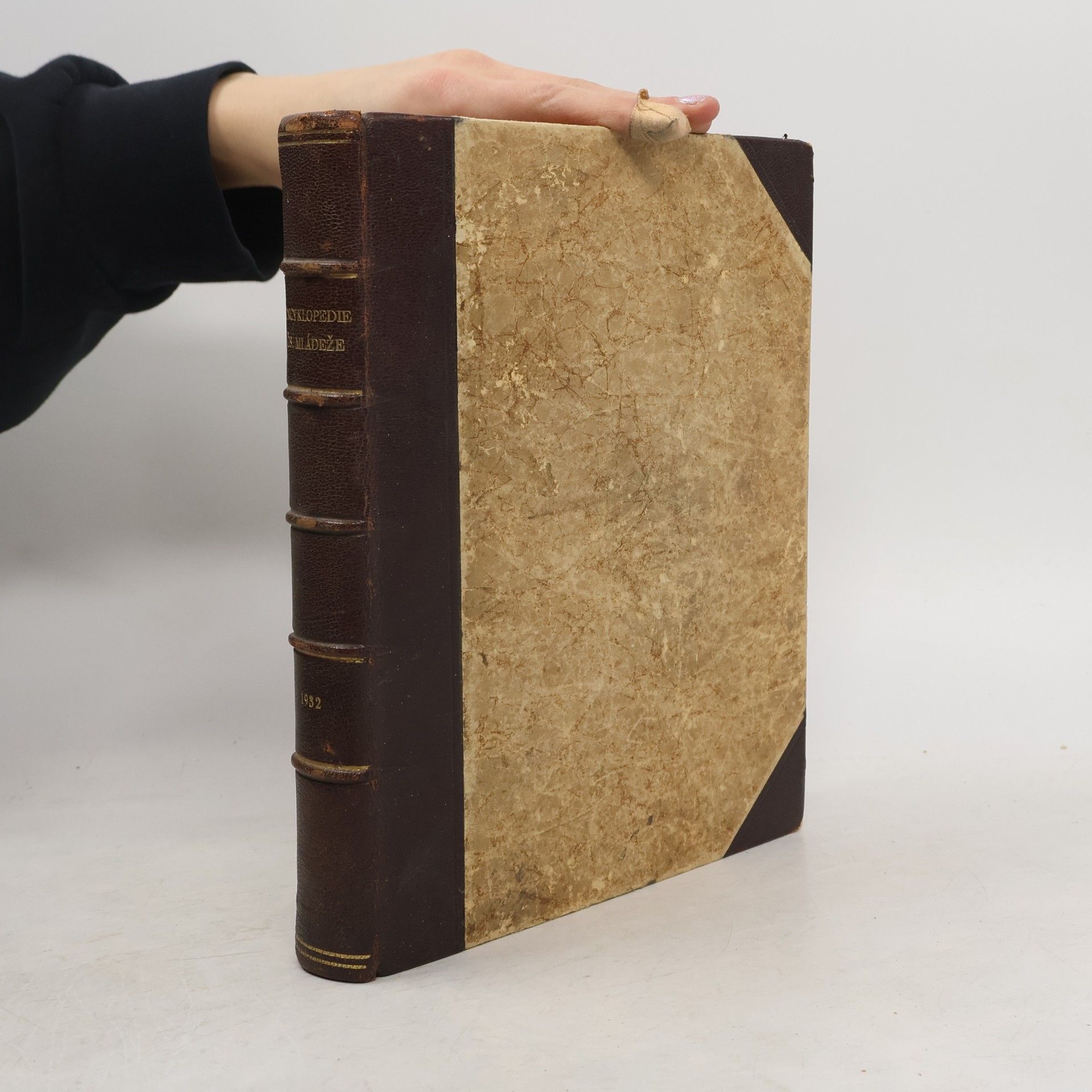 Autores varios Encyklopedie československé mládeže V.