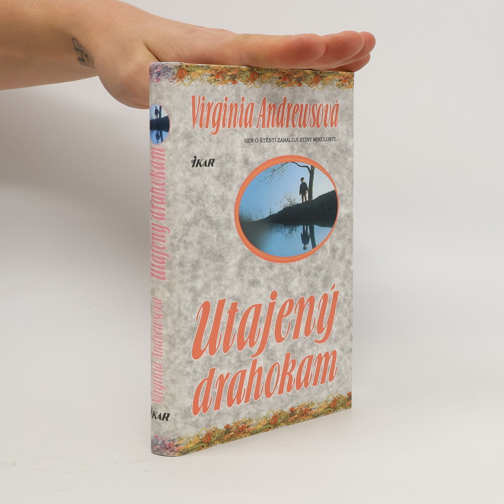 V. C. Andrews Utajený drahokam