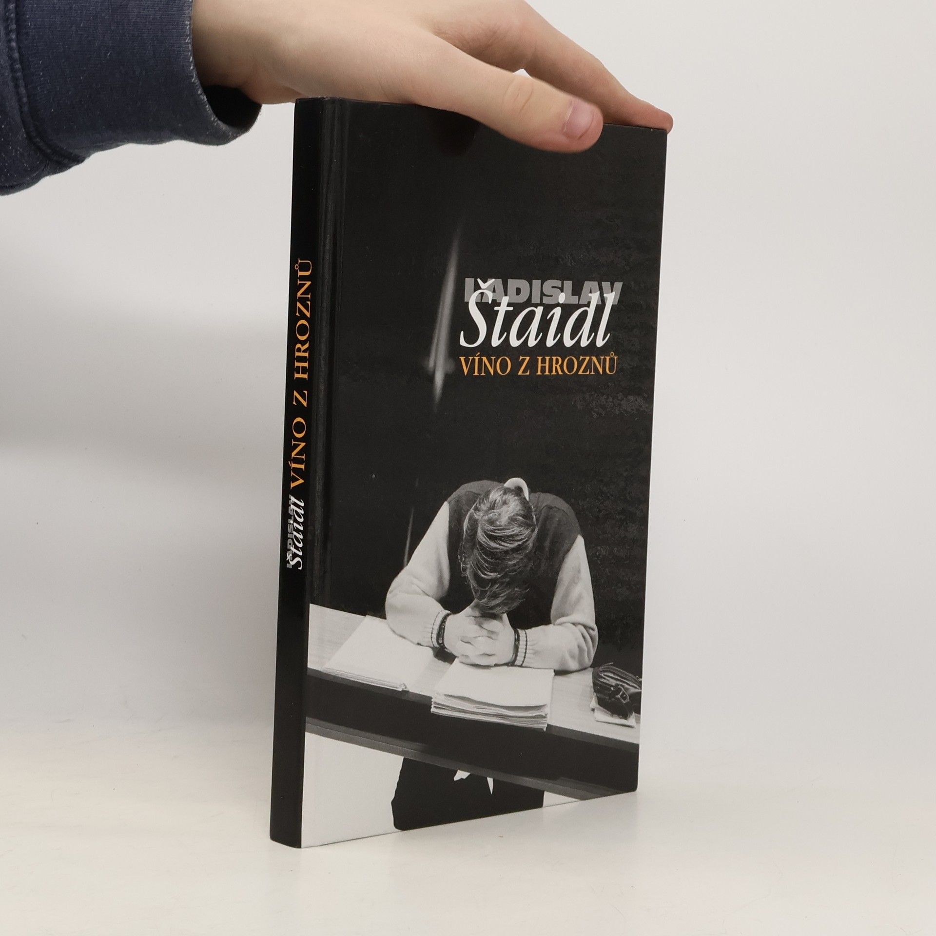 Ladislav Štaidl Víno z hroznů