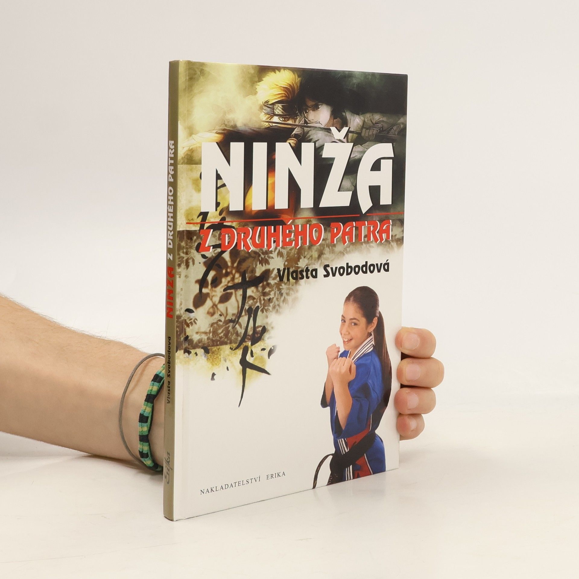 Vlasta Svobodová Ninža z druhého patra