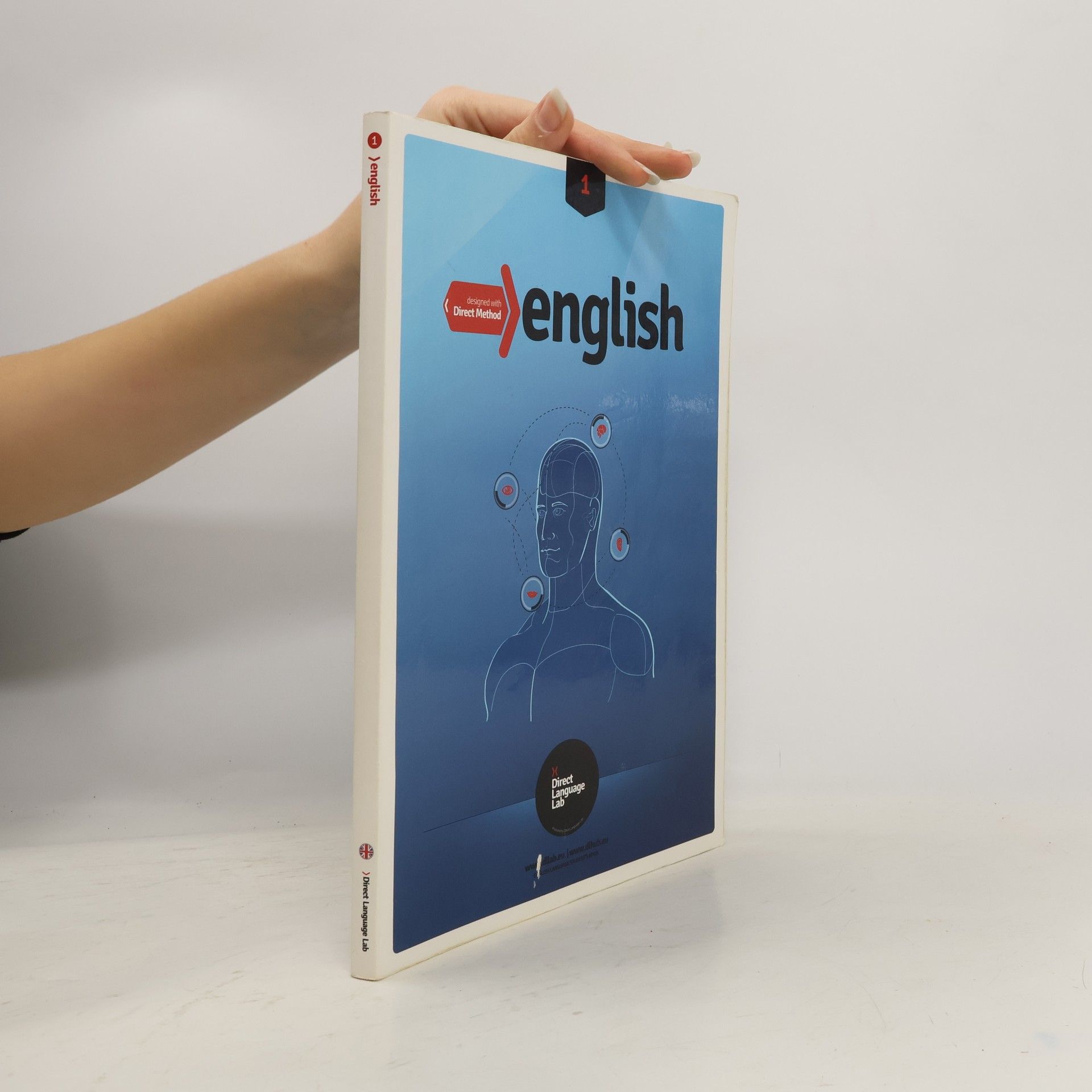 Kolektív autorov Direct Method. English 1