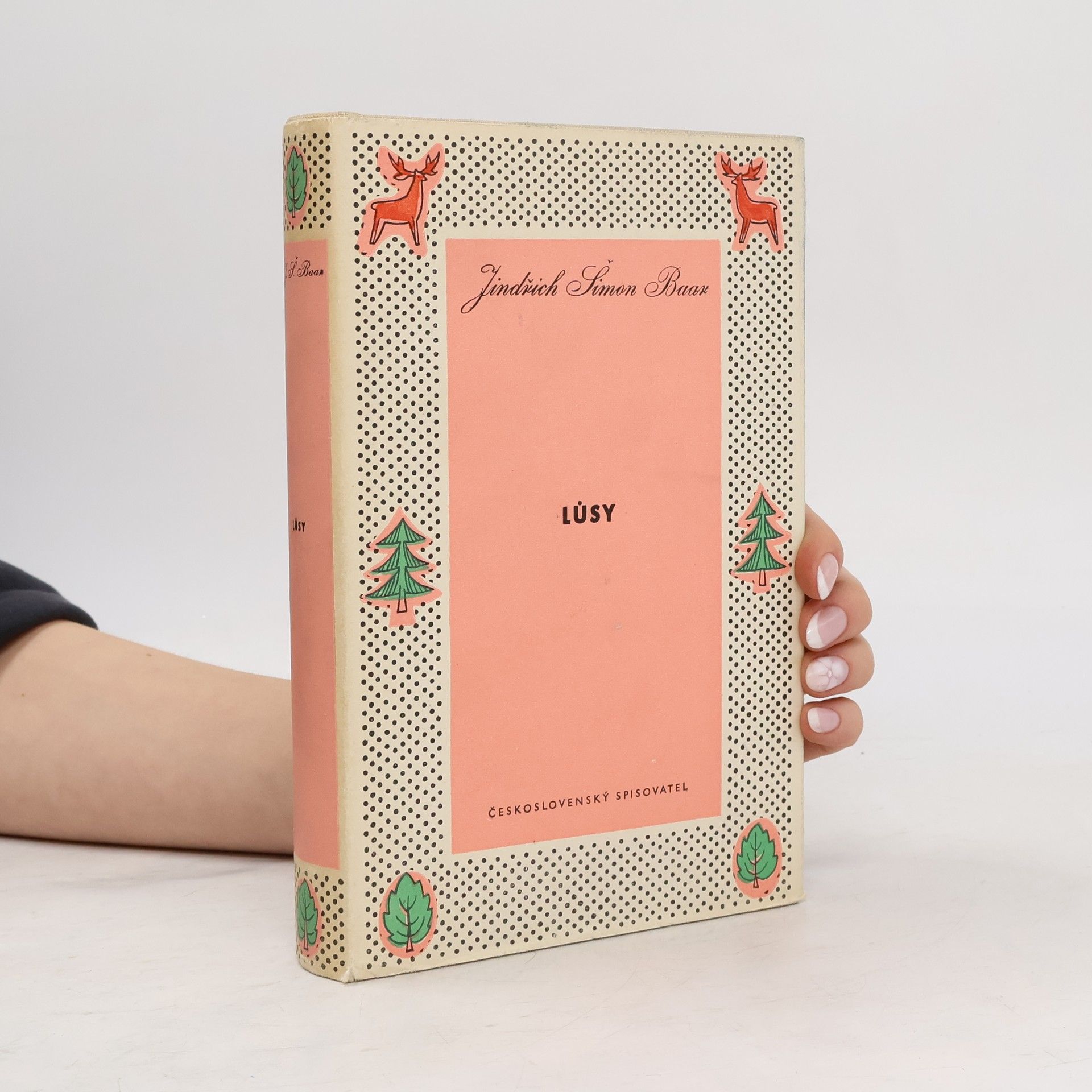 Josef Rumler Lůsy. Třetí díl Chodské trilogie