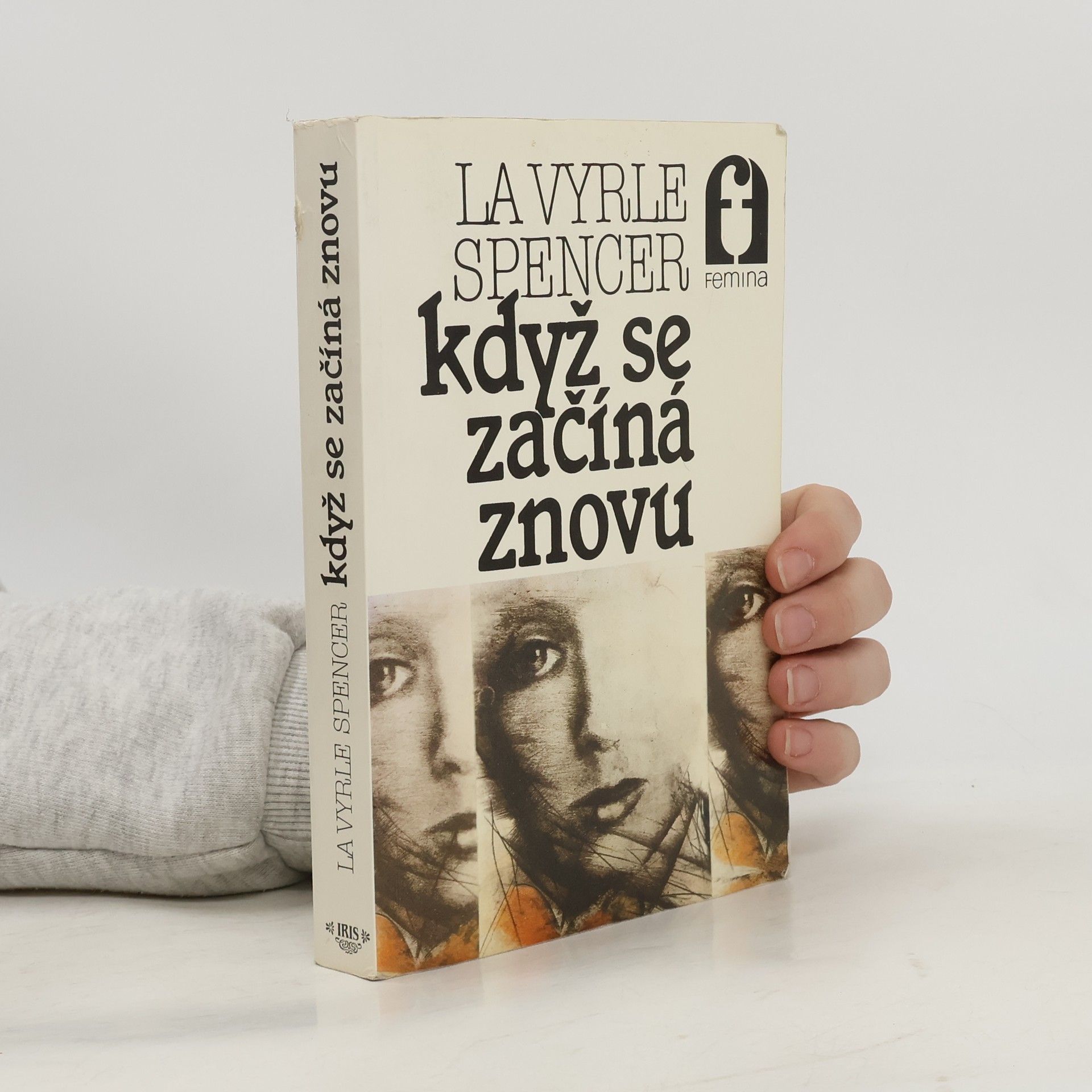 La Vyrle Spencerová Když se začíná znovu
