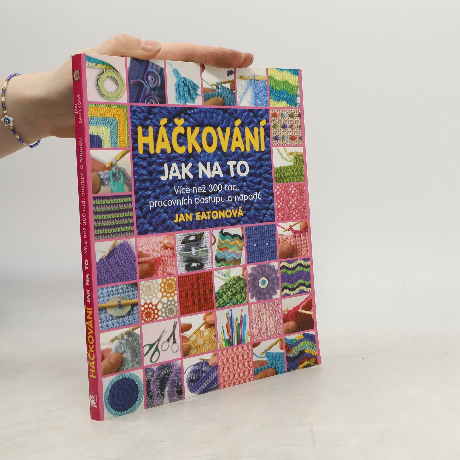 Jan Eaton Háčkování: Jak na to