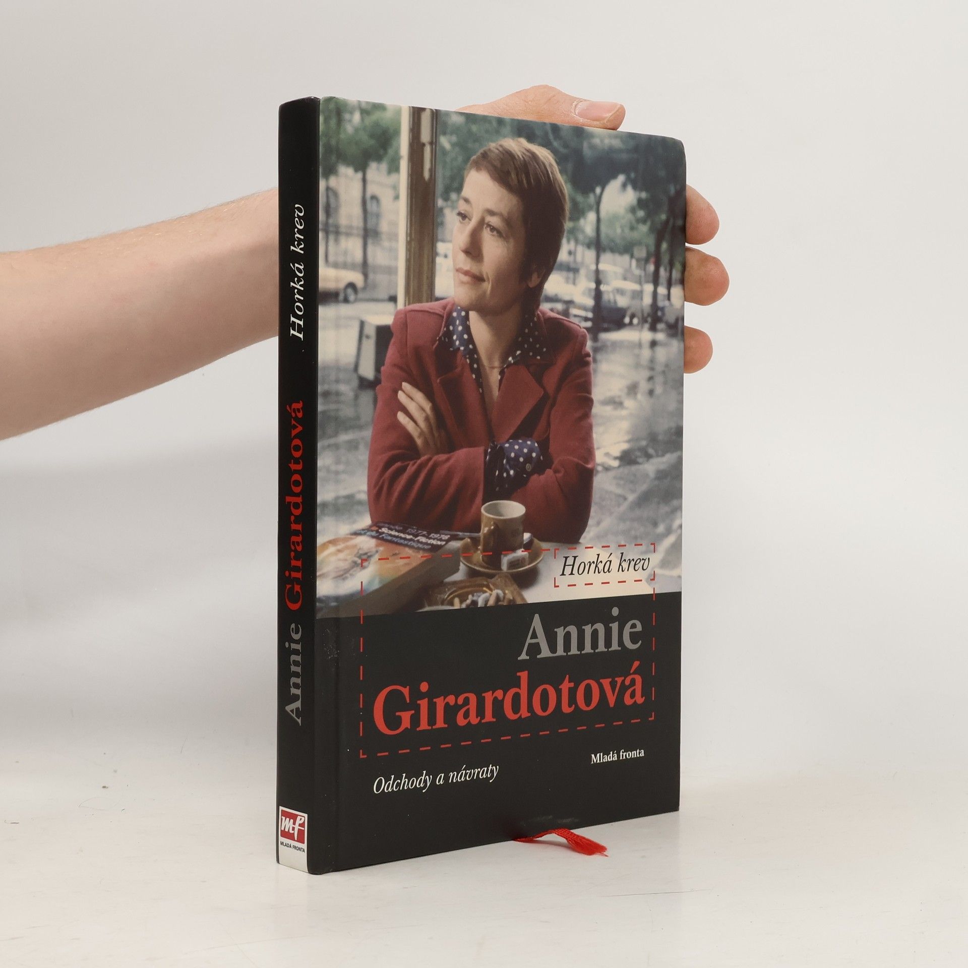 Horká krev : odchody a návraty