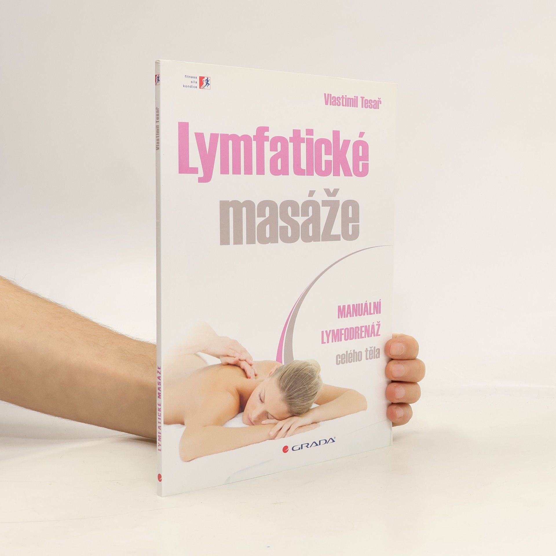 Vlastimil Tesař Lymfatické masáže