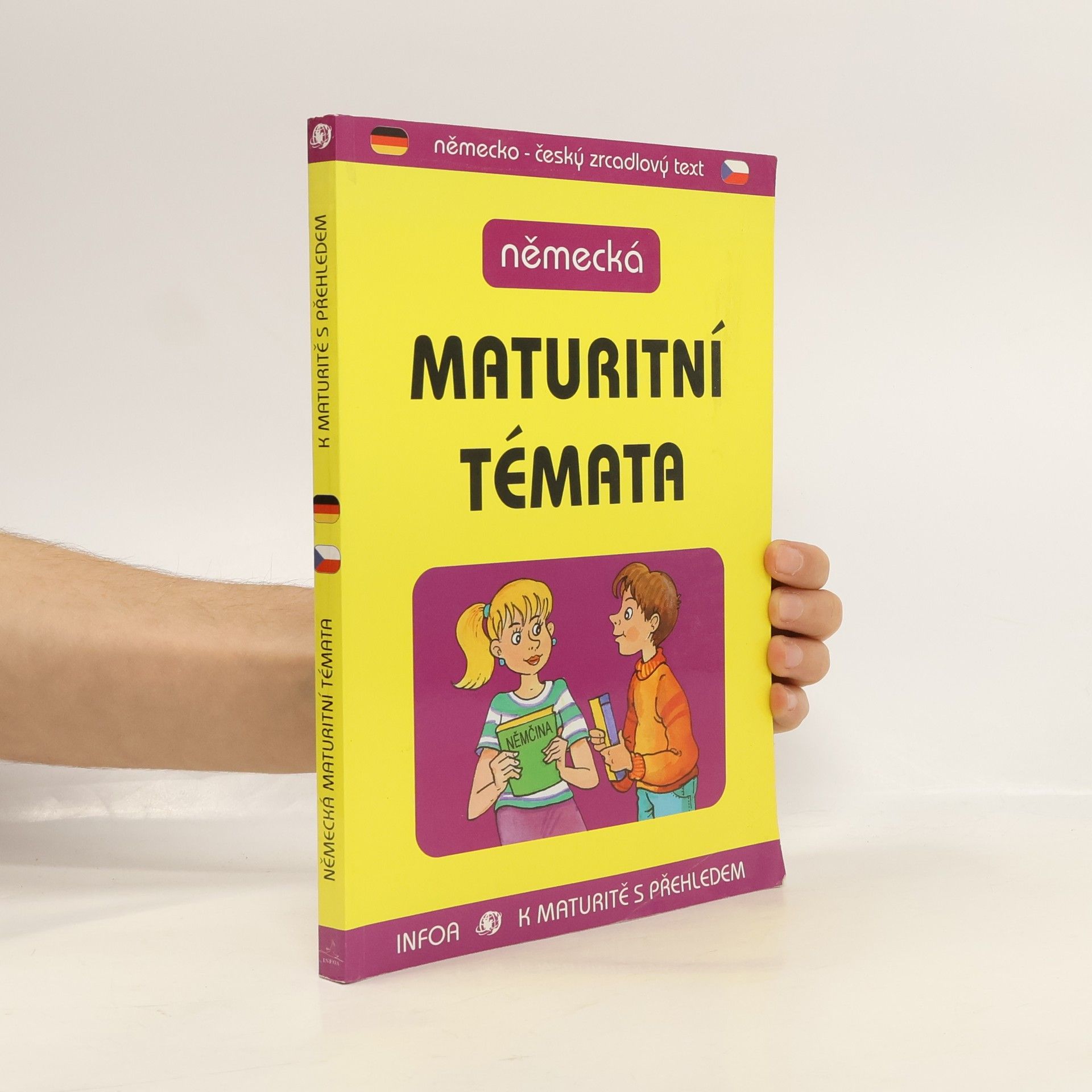 Linda Mynarik Německá maturitní témata