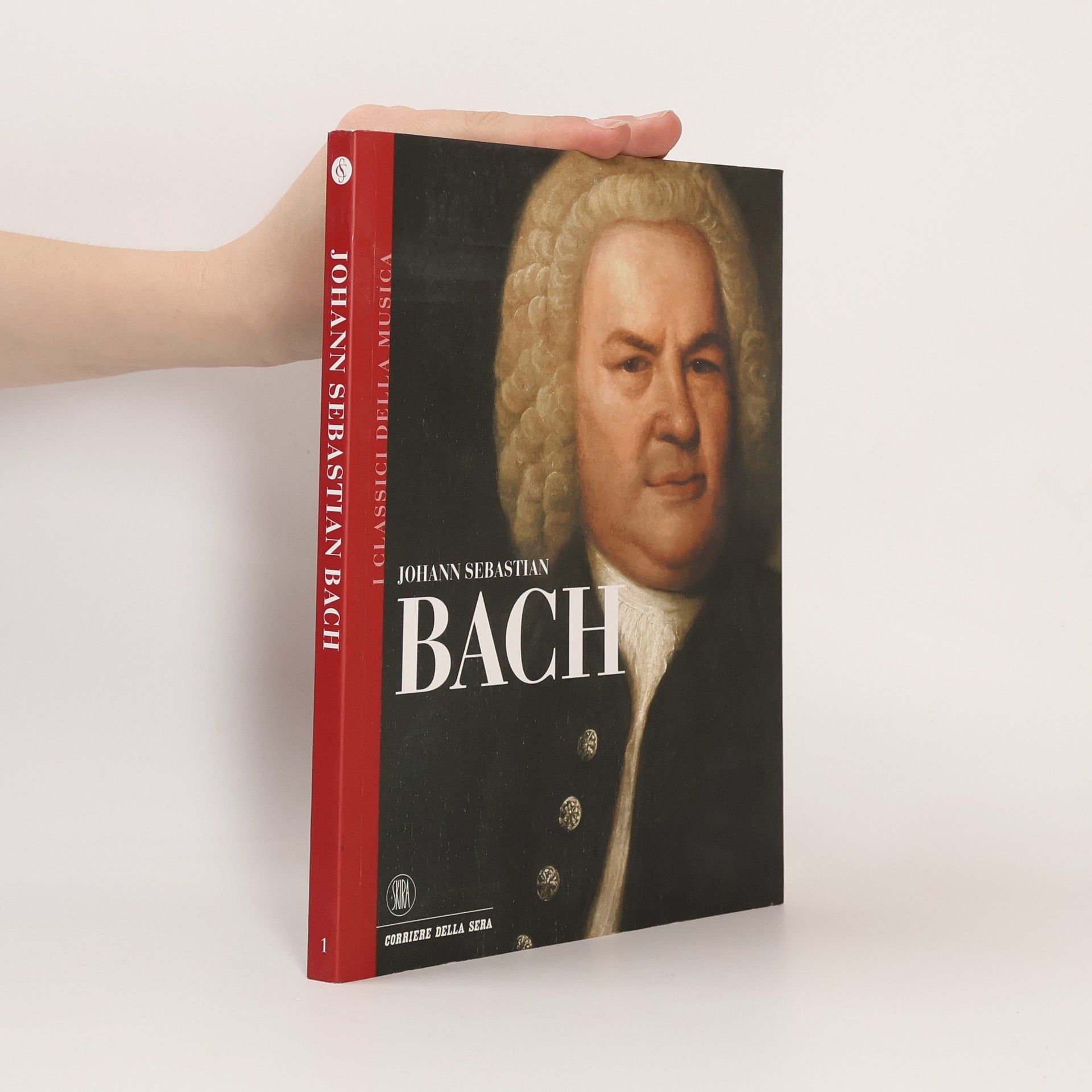 Autorenkollektiv Johann Sebastian Bach