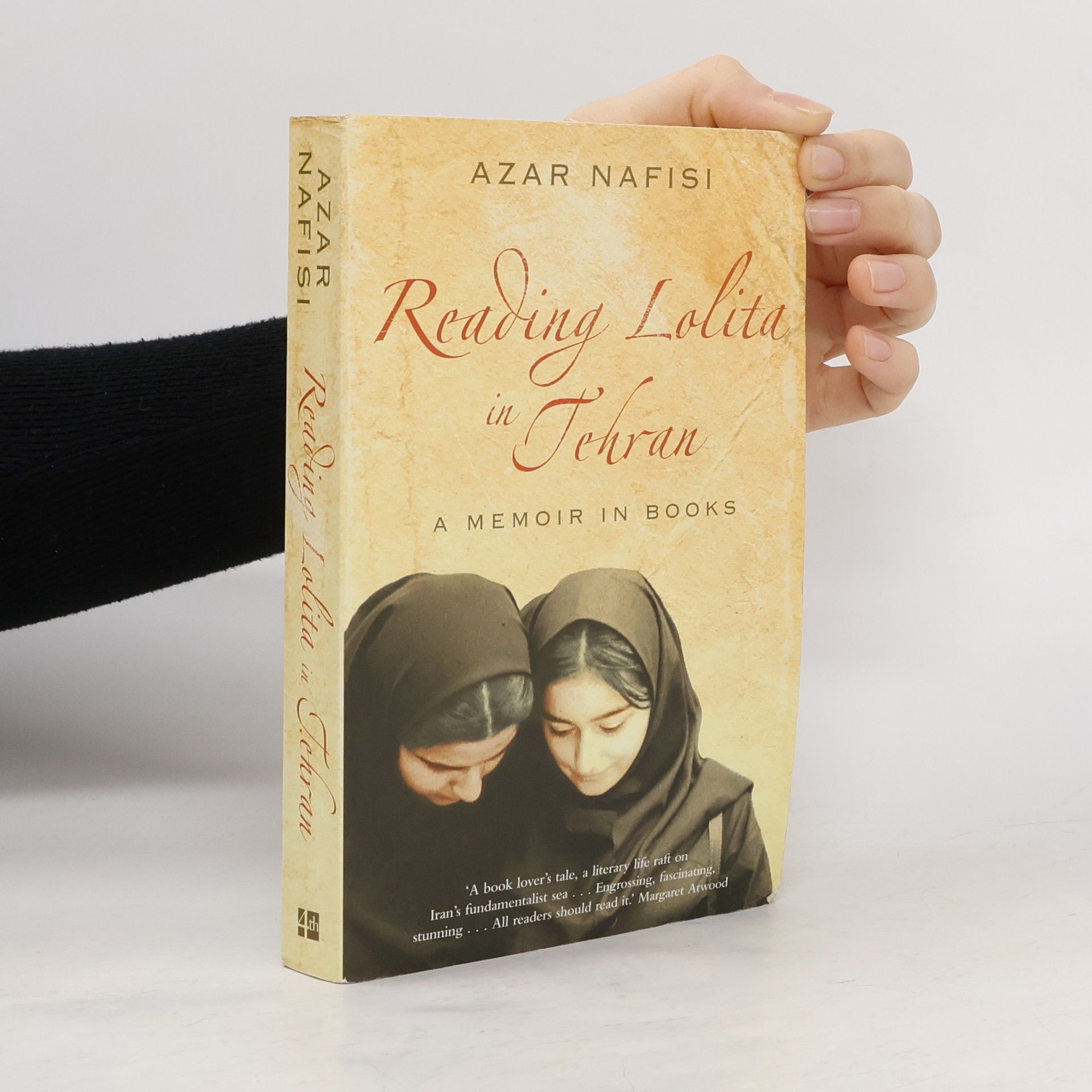 Azar Nafisi Reading Lolita in Tehran : a memoir in books