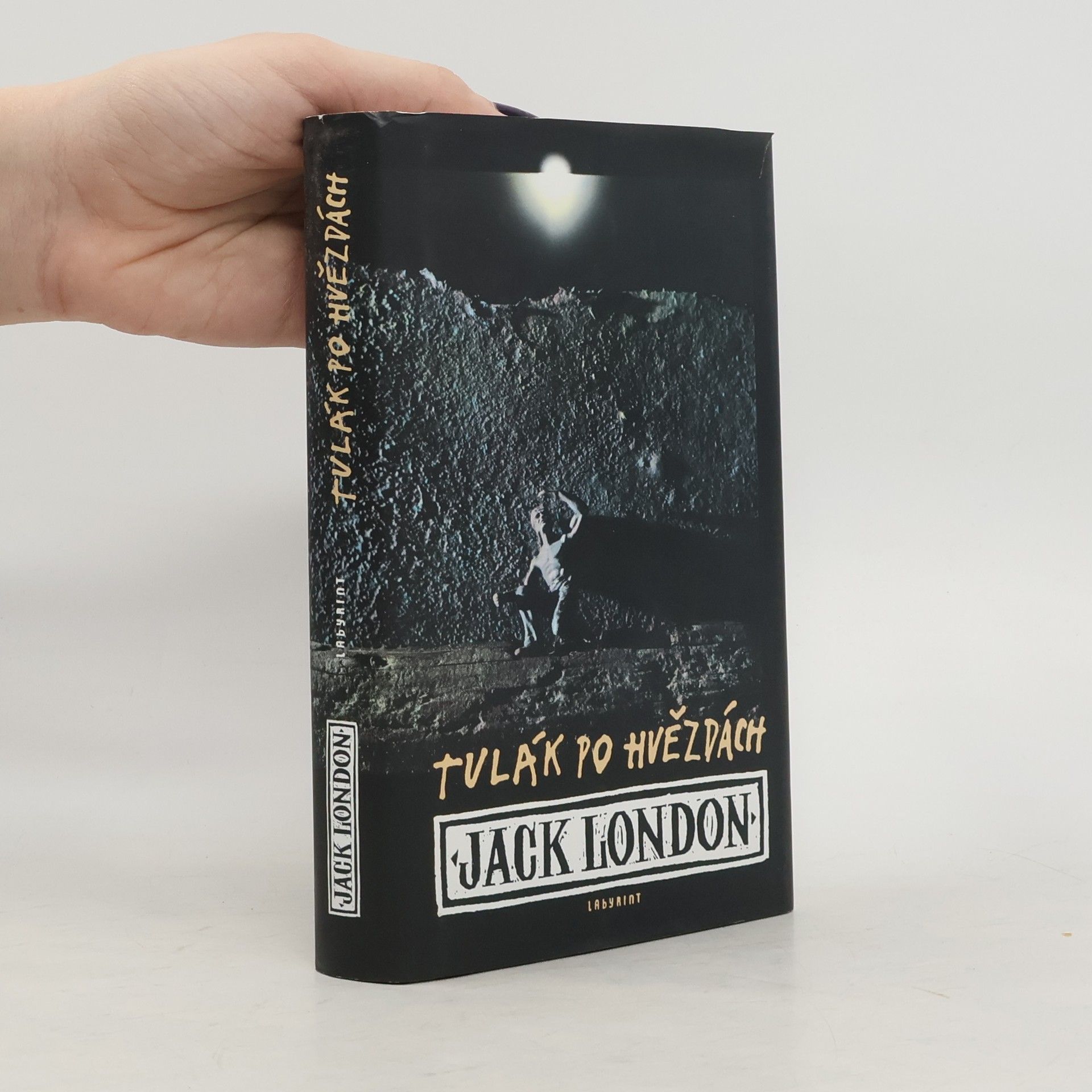 Jack London Tulák po hvězdách