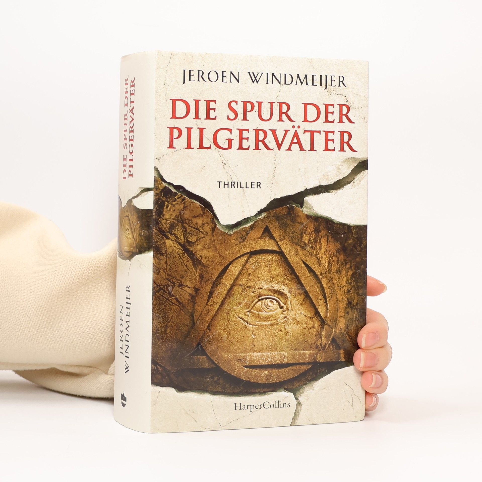 Jeroen Windmeijer Die Spur der Pilgerväter