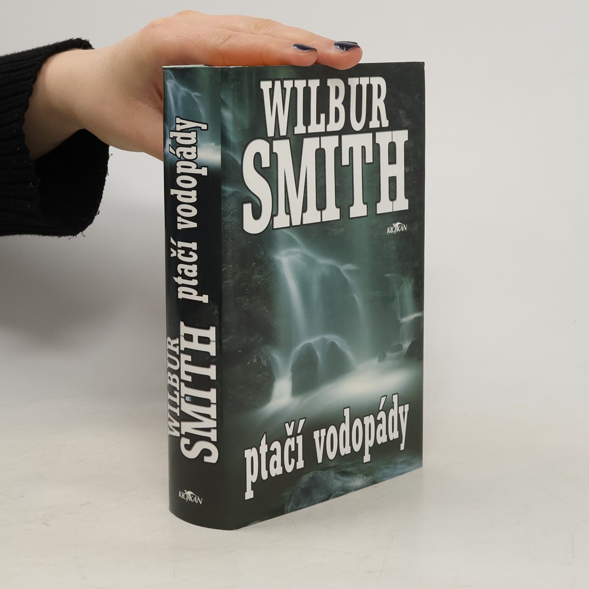Wilbur Smith Ptačí vodopády