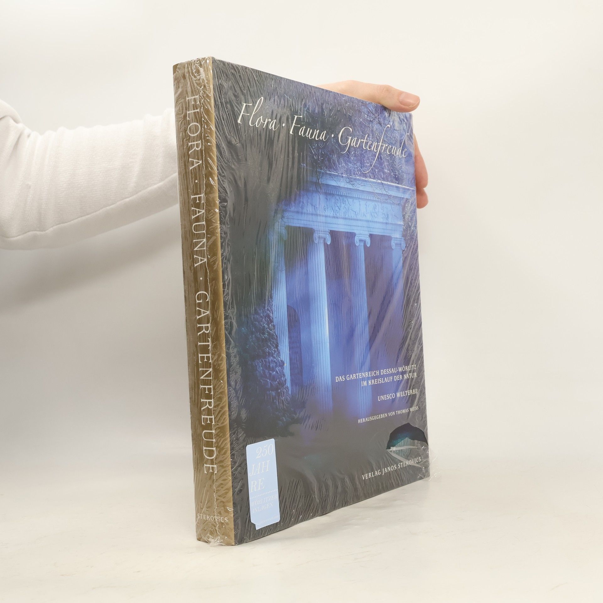 Thomas George Weiss Flora, Fauna, Gartenfreude