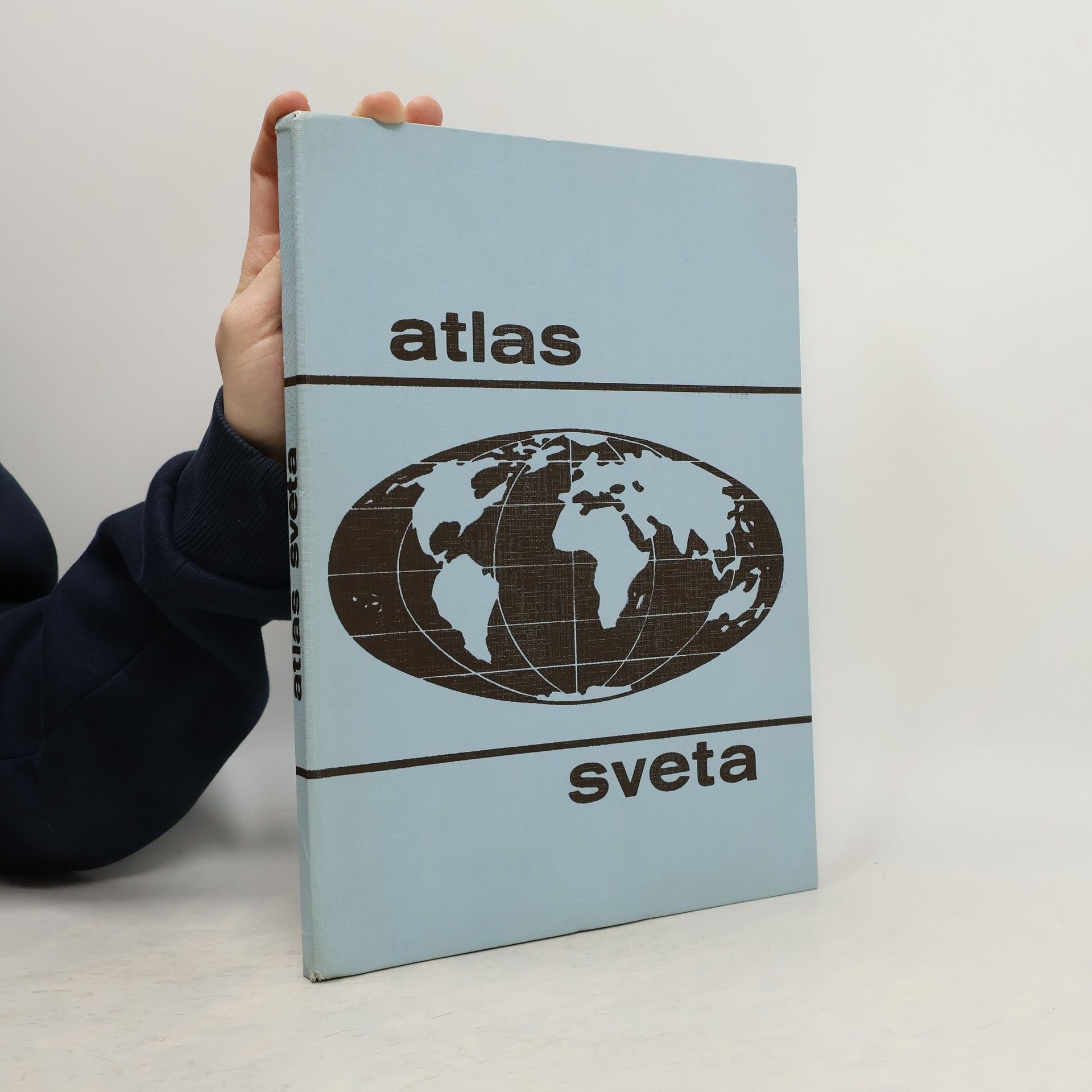 Kolektív autorov Atlas sveta