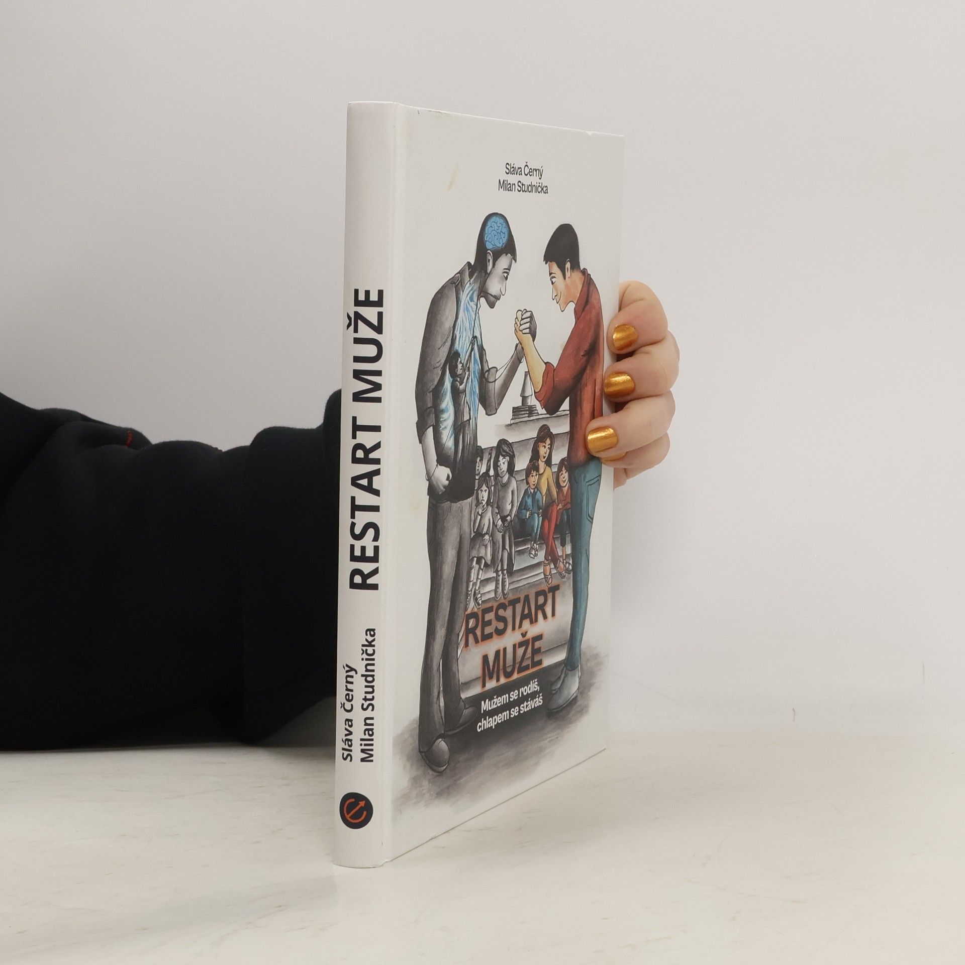 Sláva Černý Restart muže