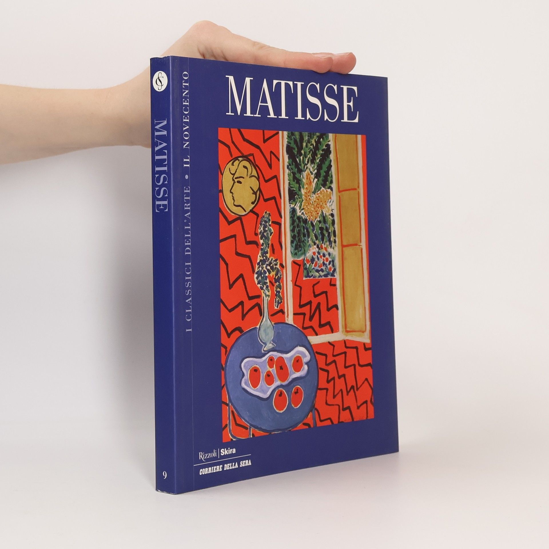 AA.VV. I classici dell'arte 9. Matisse
