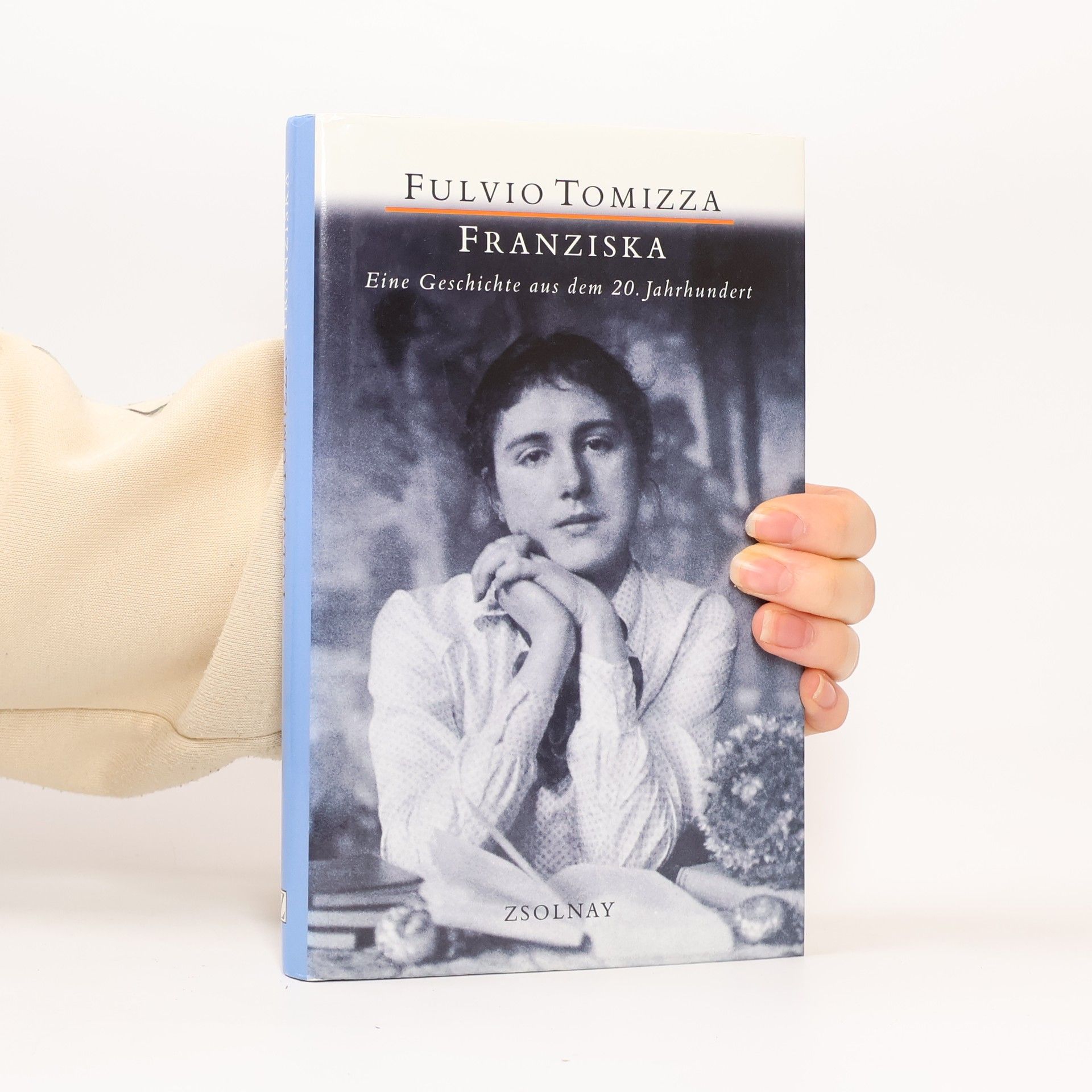 Fulvio Tomizza Franziska