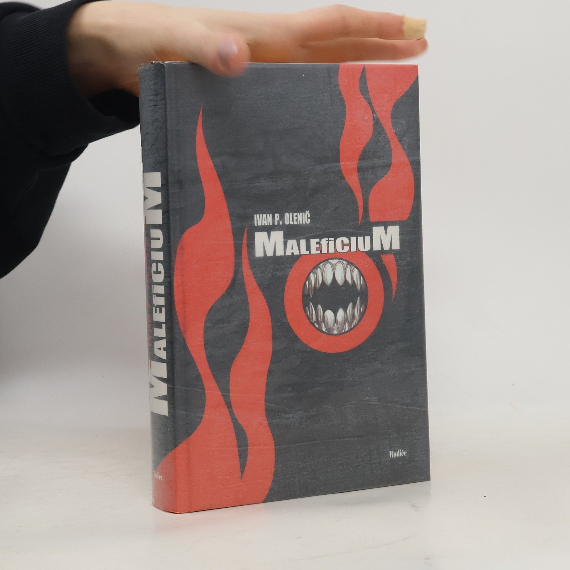 Ivan P. Olenič Maleficium