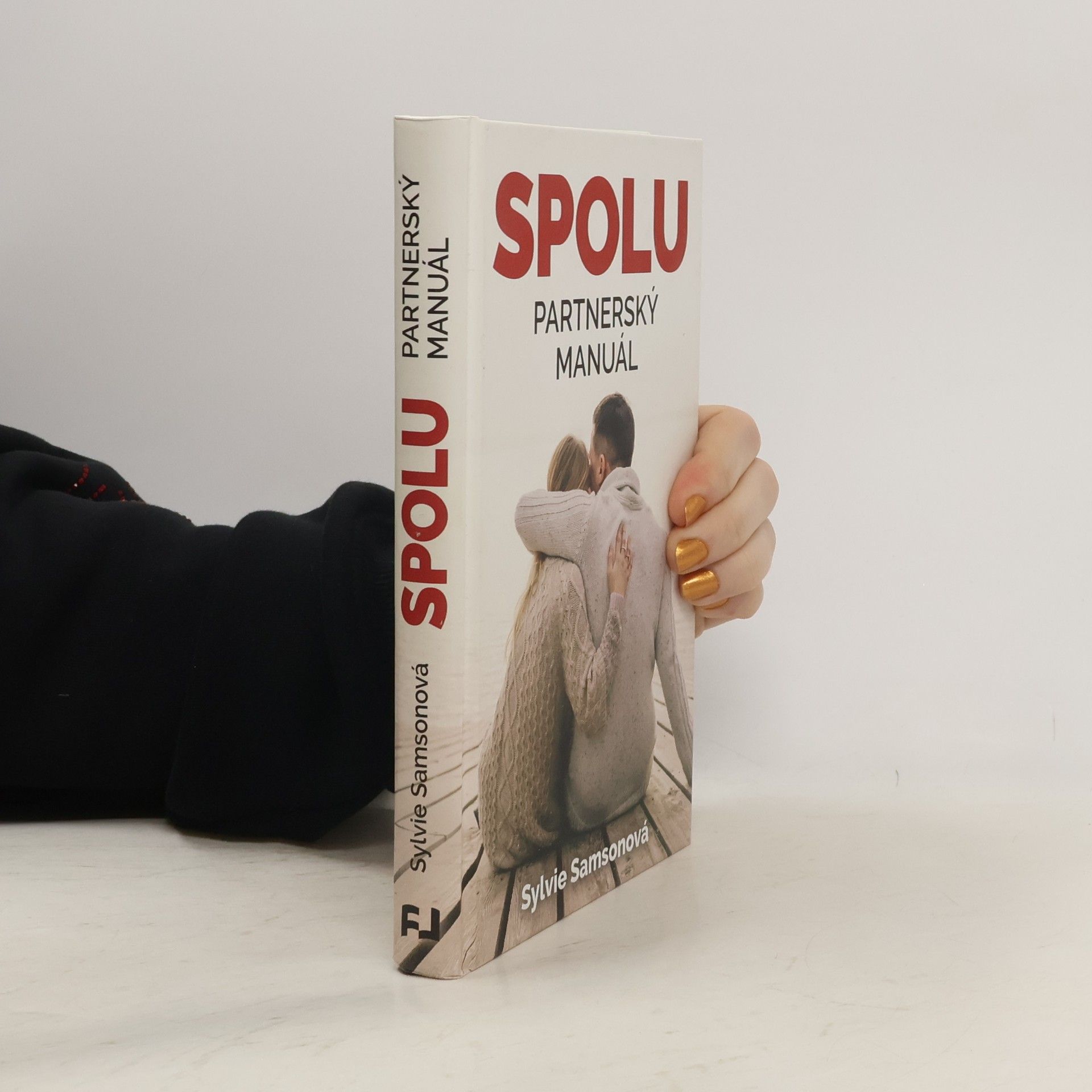 Sylvie Samsonová Spolu - partnerský manuál