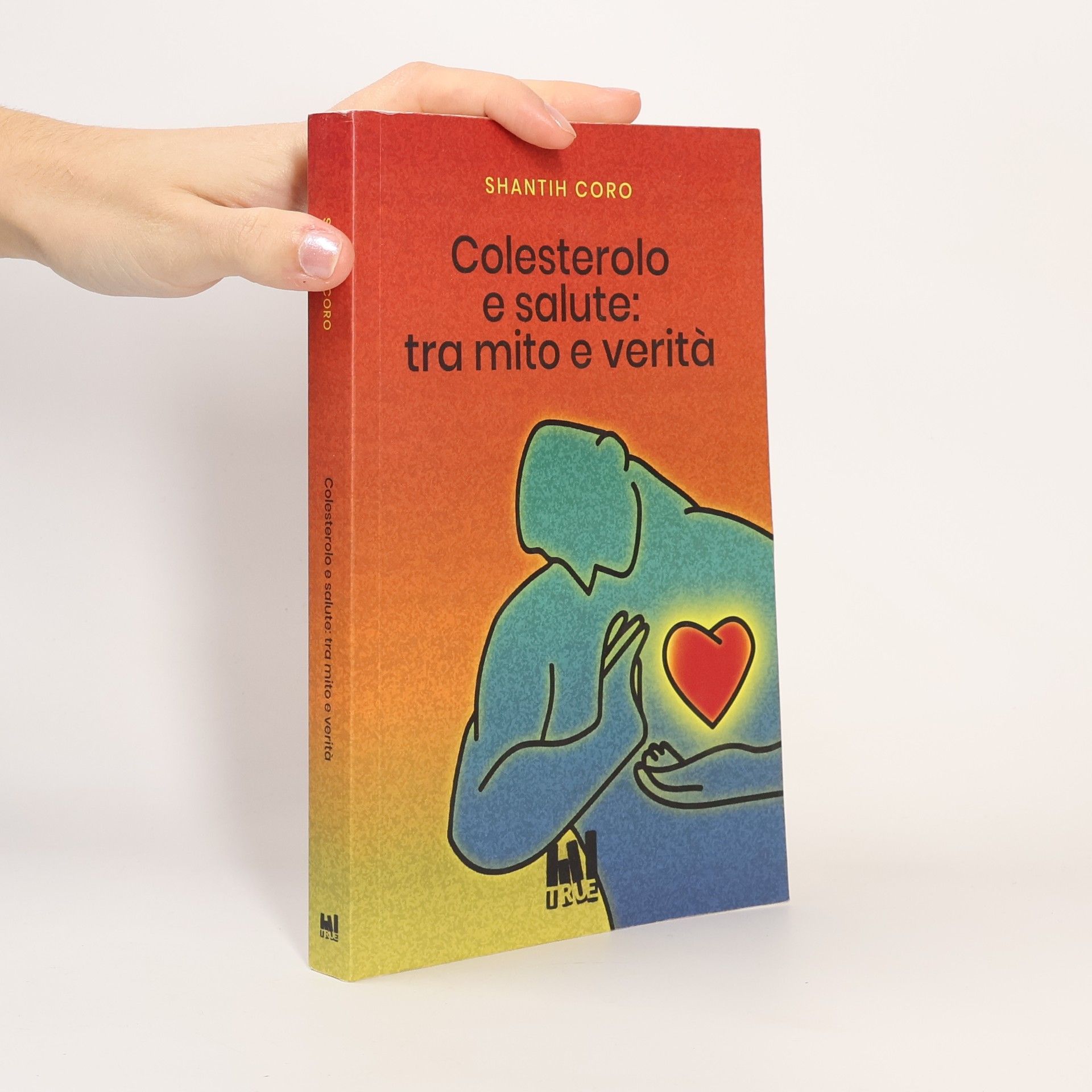 Shantih Coro Colesterolo e salute: tra mito e verità