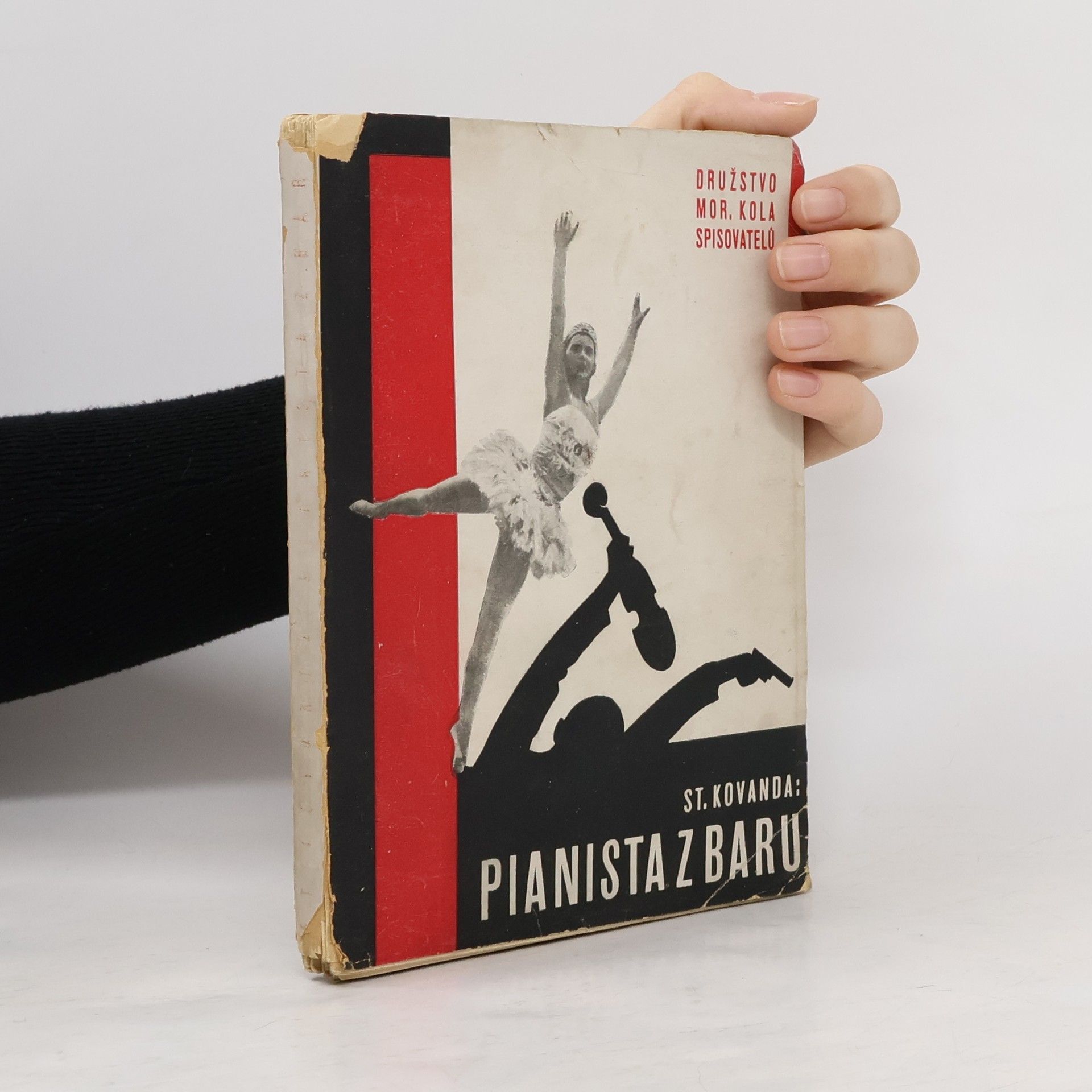 Stanislav Kovanda Pianista z baru