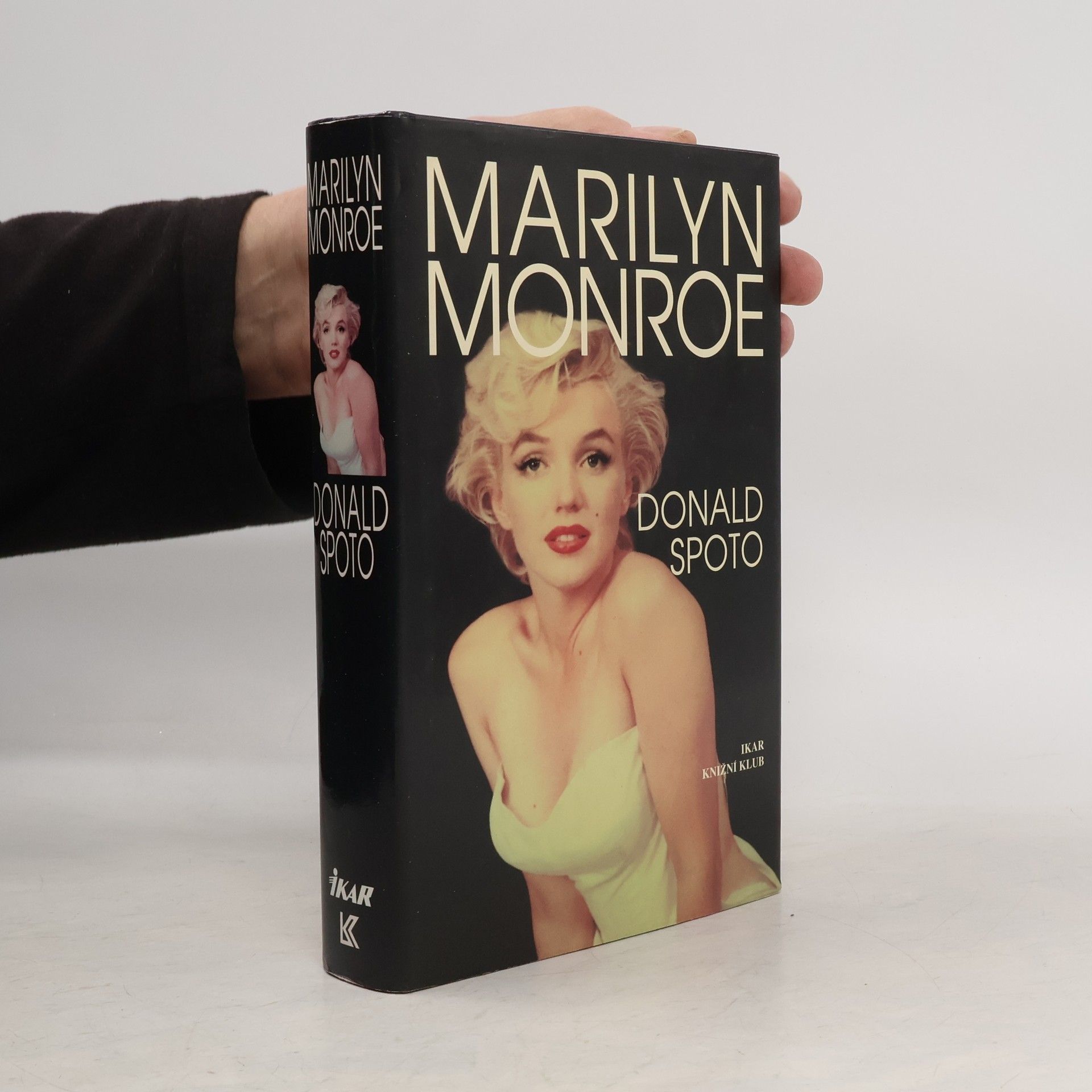 Pavel Dufek Marilyn Monroe