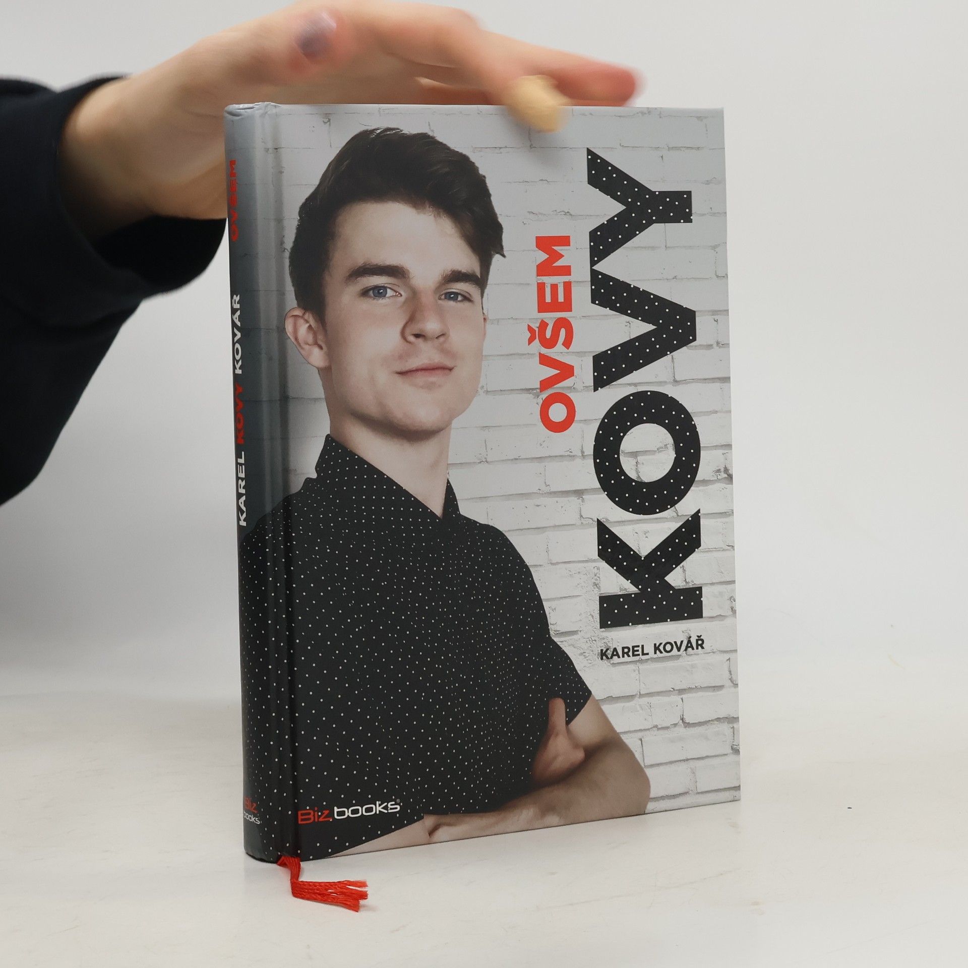 Karel Kovář Ovšem