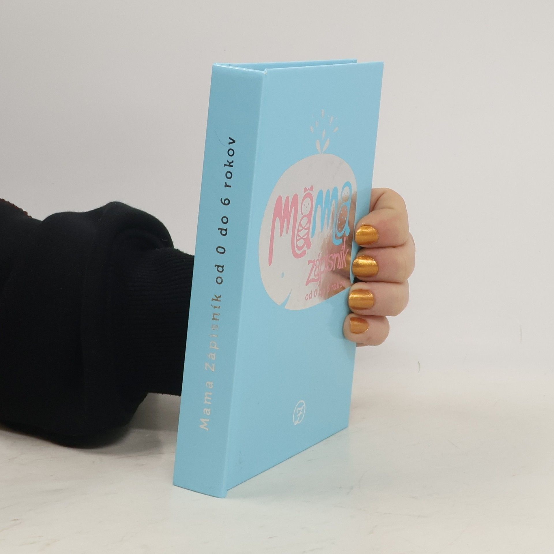 Various authors Mama: Zápisník od 0 do 6 rokov