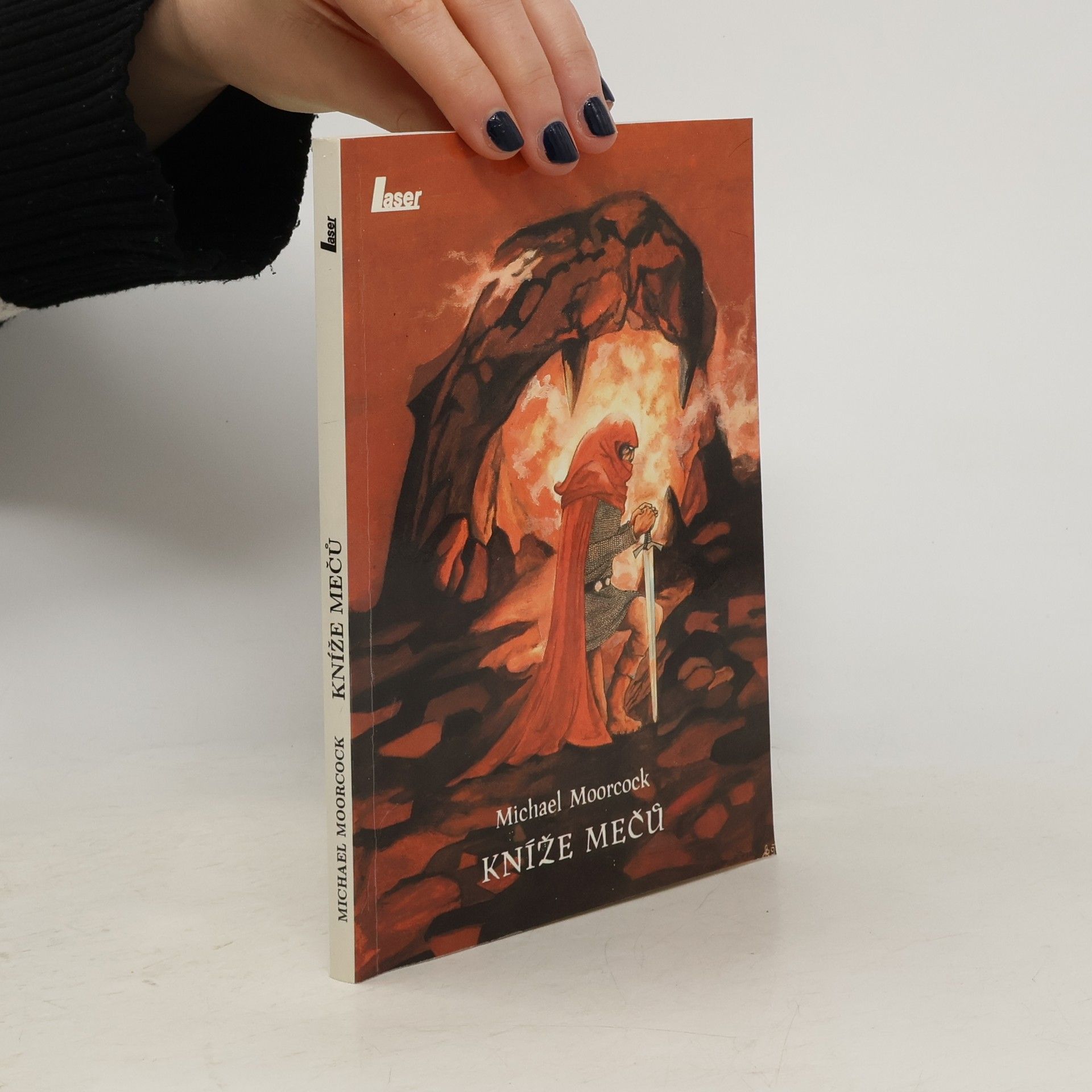 Michael Moorcock Kníže mečů