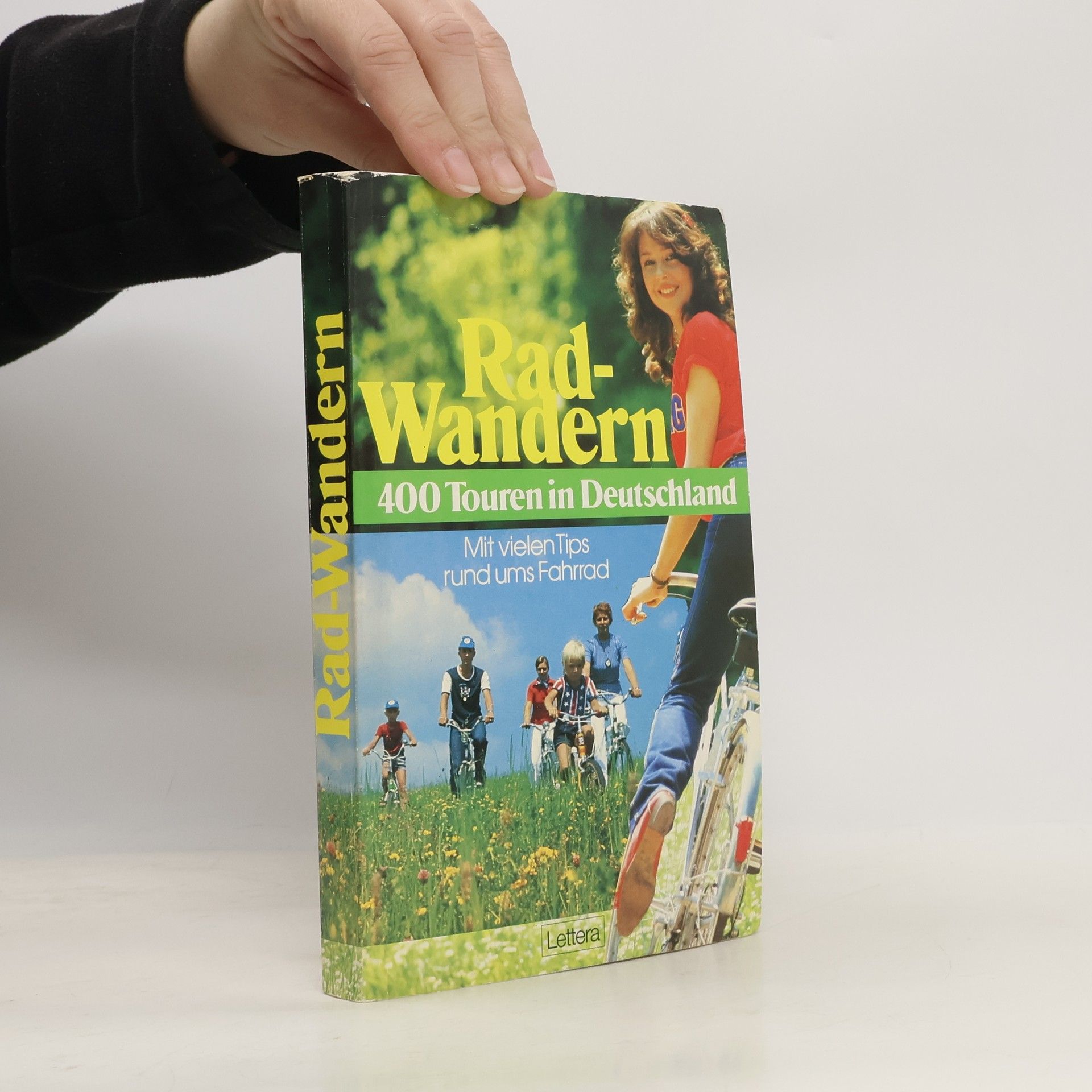 Hella Bischoff Rad-Wandern