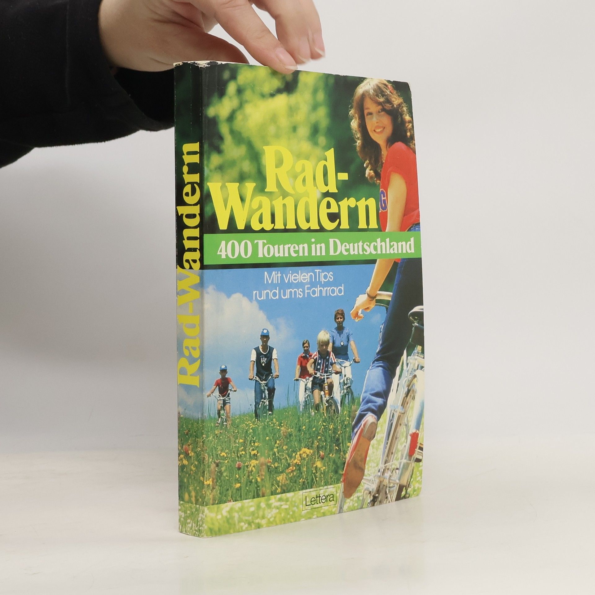 Hella Bischoff Rad-Wandern
