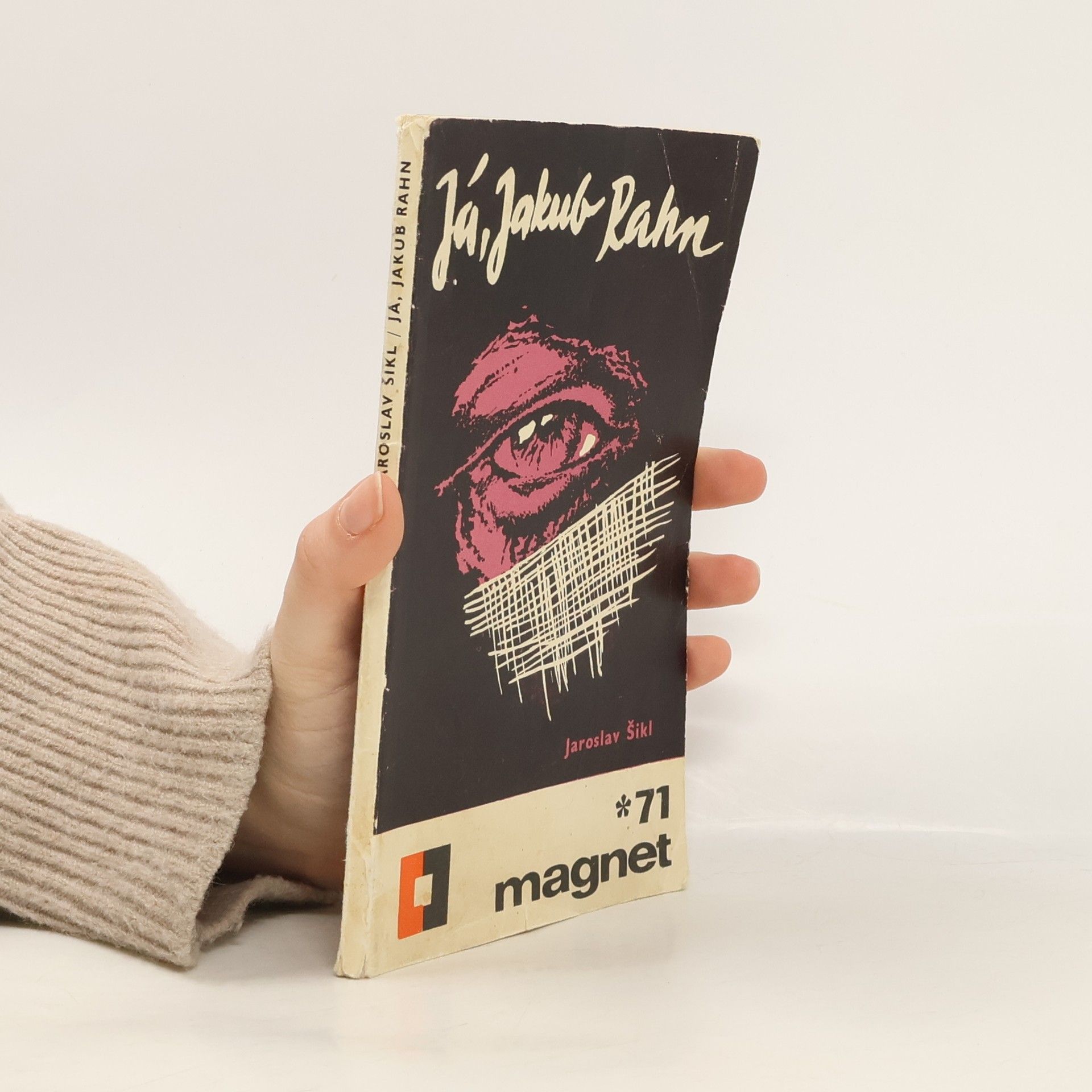 Jaroslav Šikl Já, Jakub Rahn