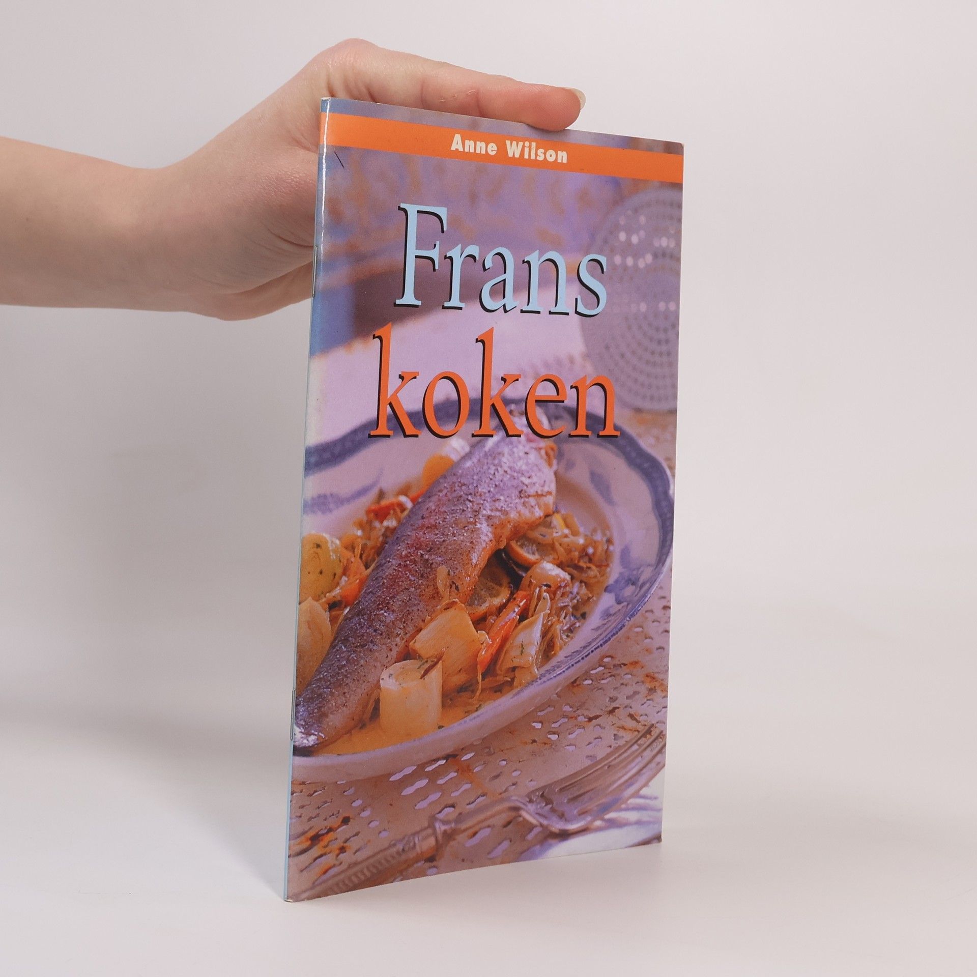 Anne Wilson Frans koken