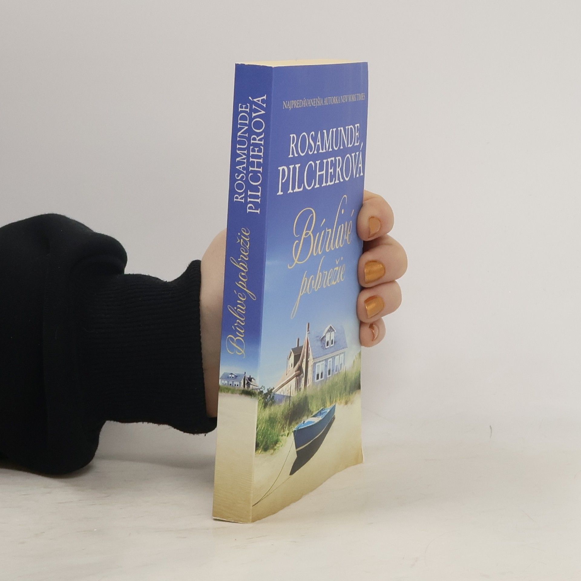 Rosamunde Pilcher Búrlivé pobrežie