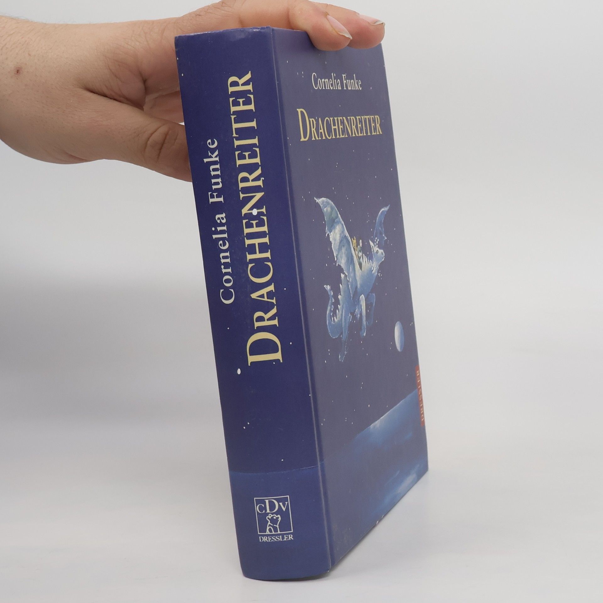 Cornelia Funke Drachenreiter