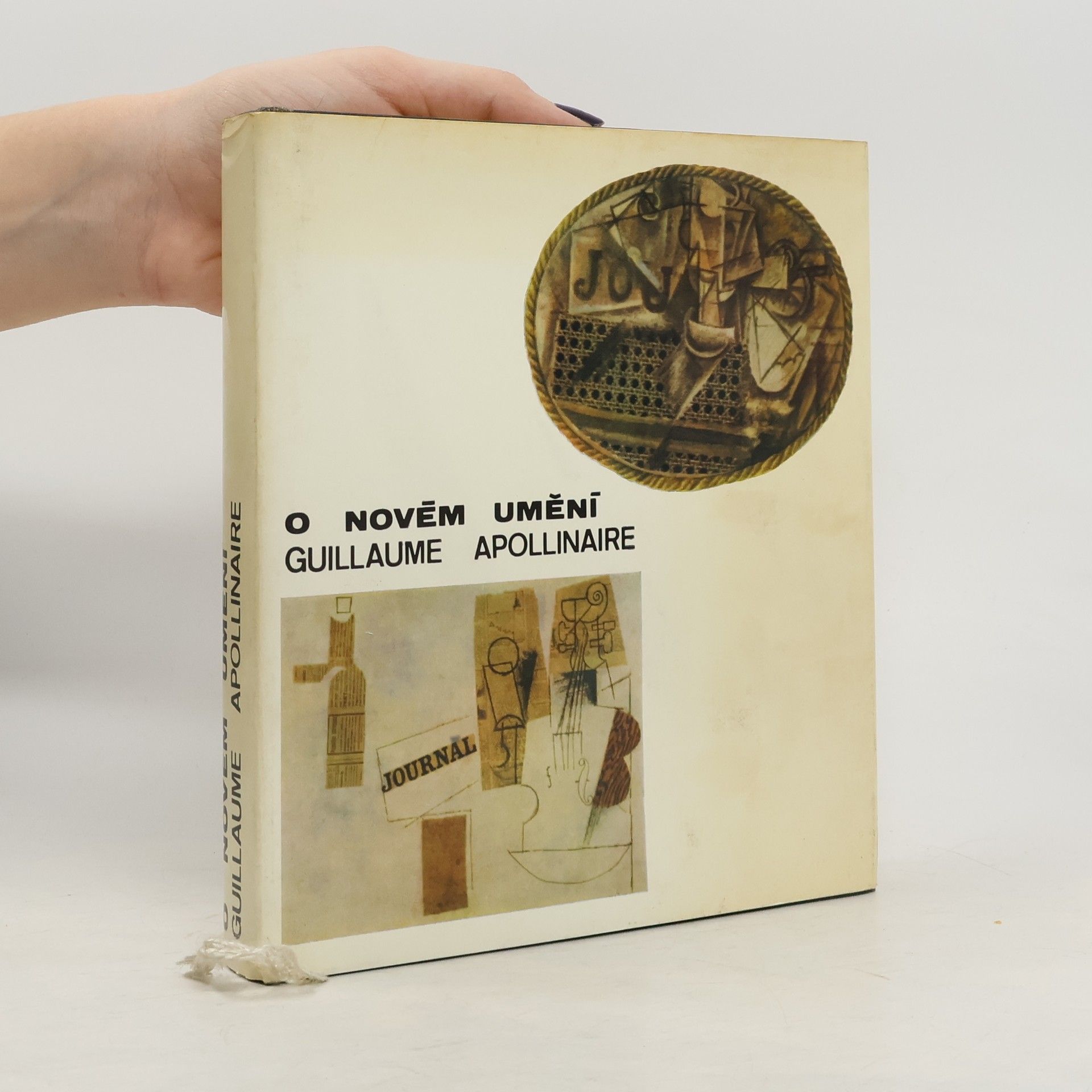 Guillaume Apollinaire O novém umění