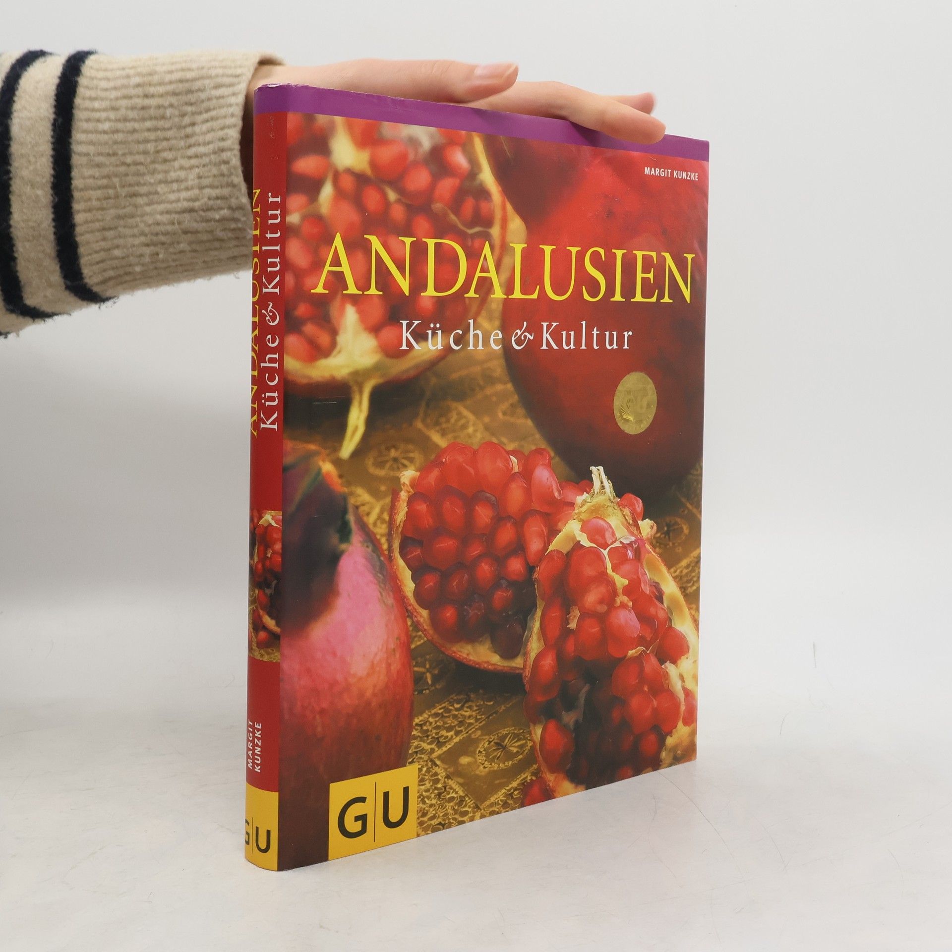 Margit Kunzke Andalusien