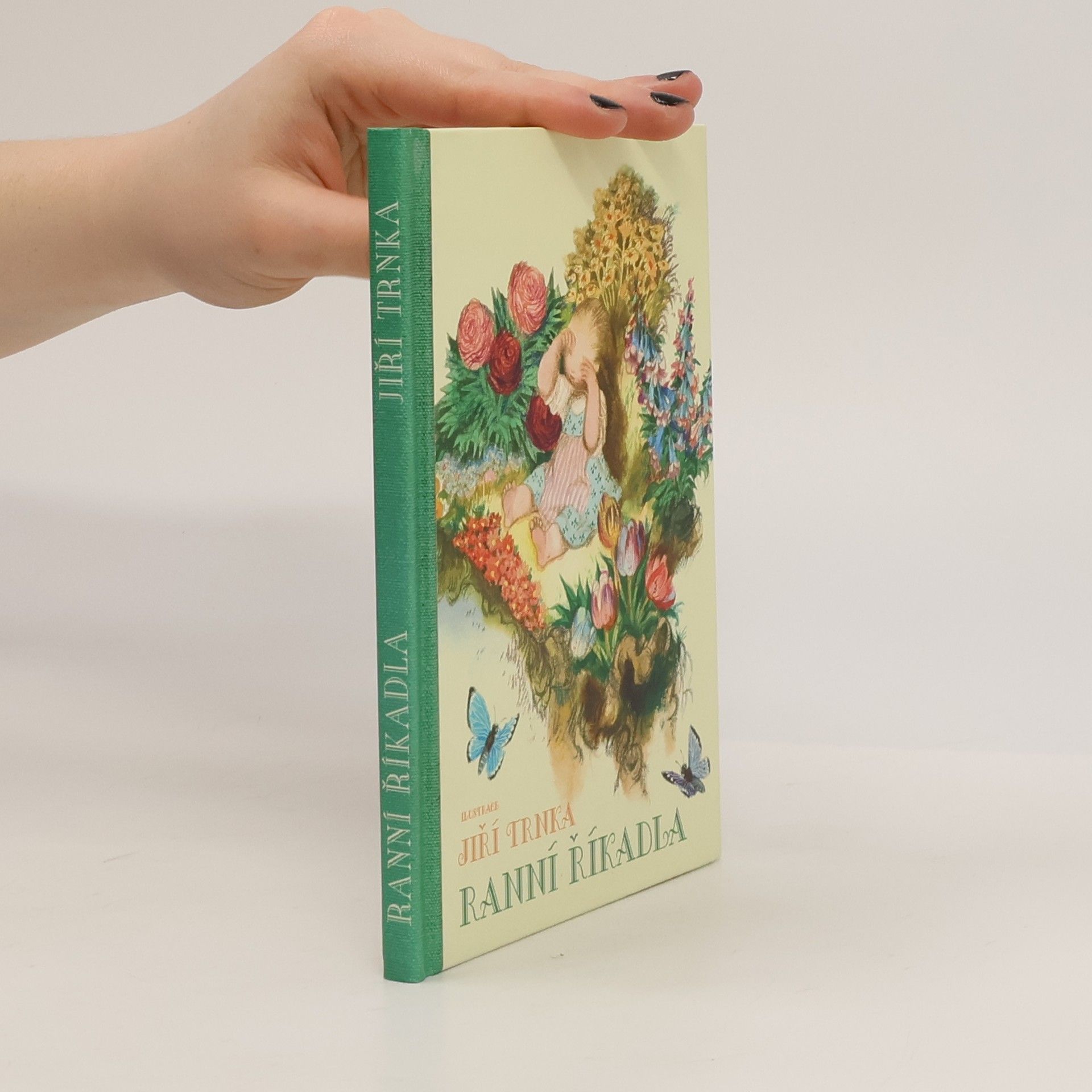 Jiří Trnka Ranní říkadla