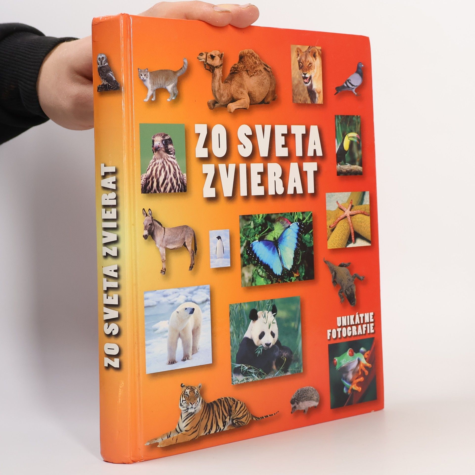 Kolektív autorov Zo sveta zvierat