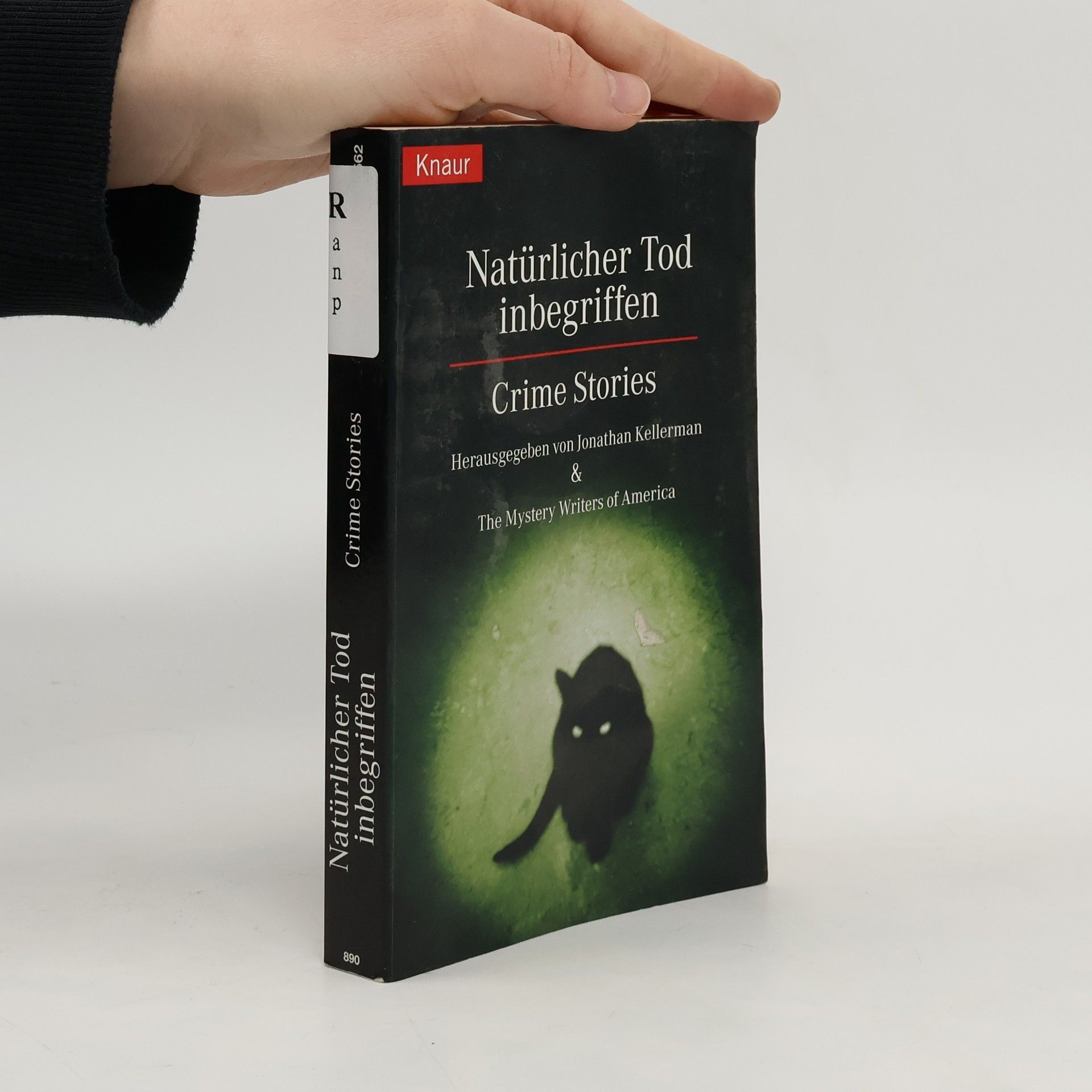 Jonathan Kellerman Natürlicher Tod inbegriffen