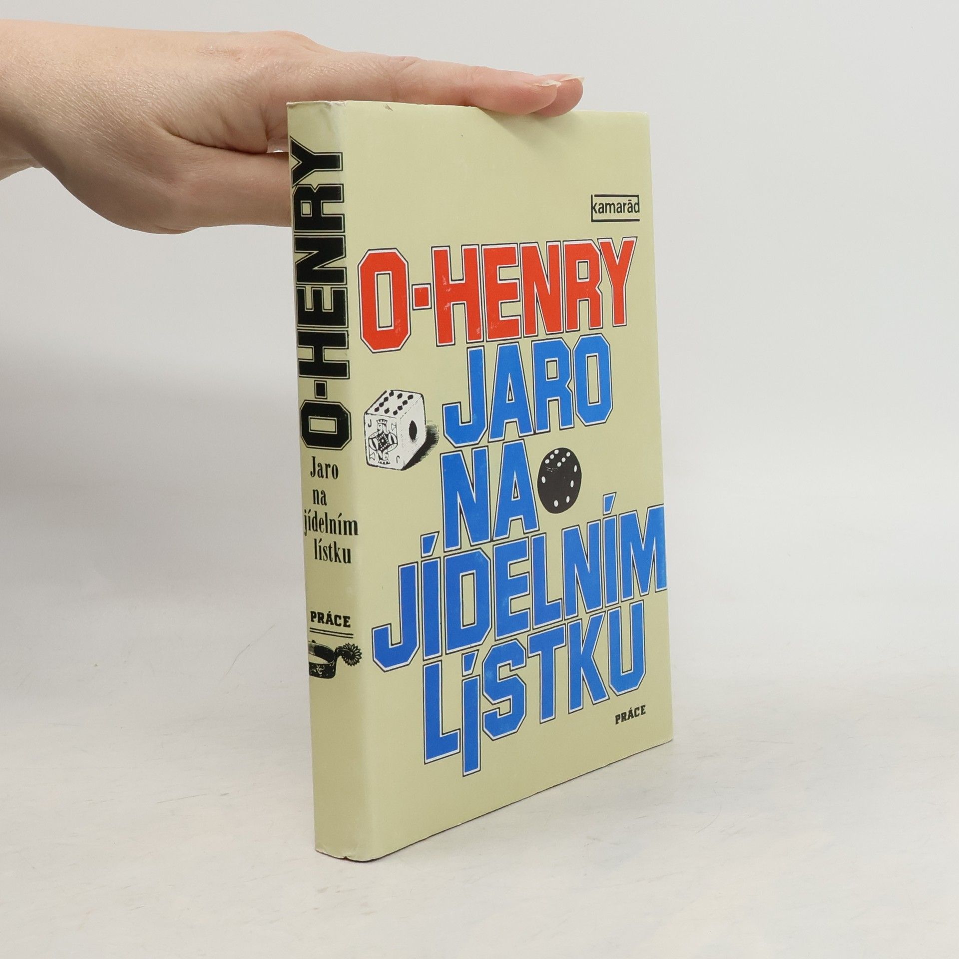 Zdeněk Ziegler Jaro na jídelním lístku