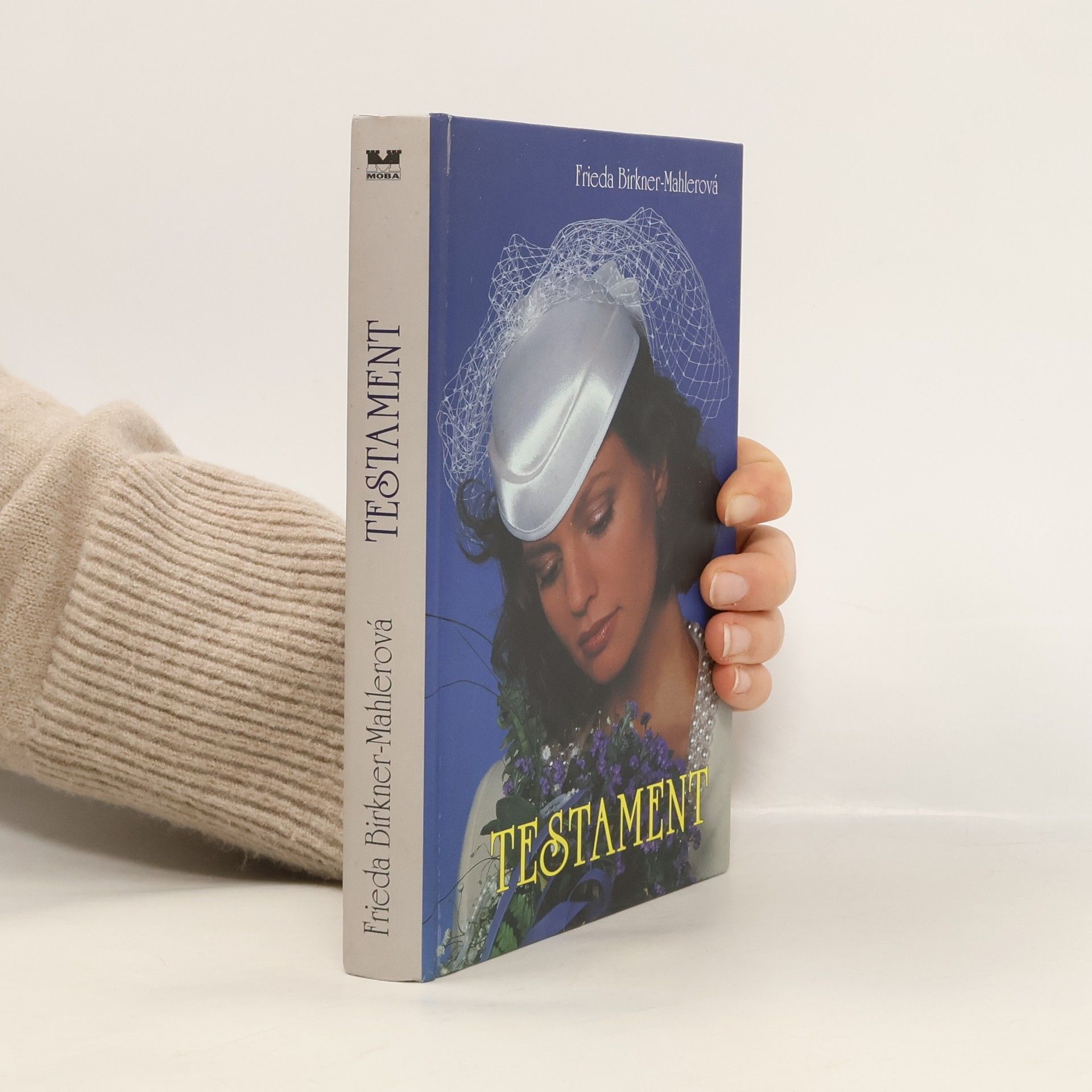 Friede Birkner Testament