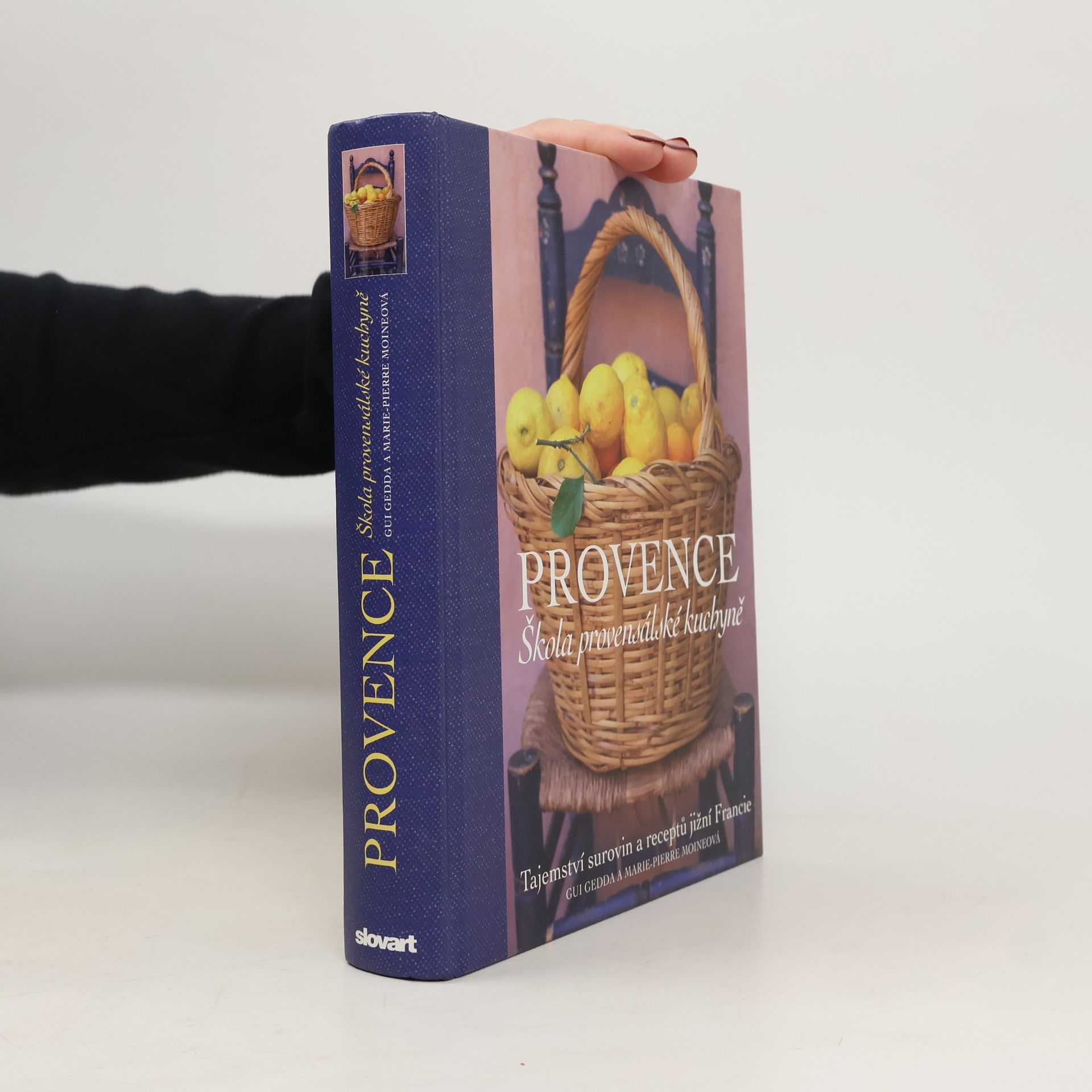 Gui Gedda Provence : Škola provensálské kuchyně