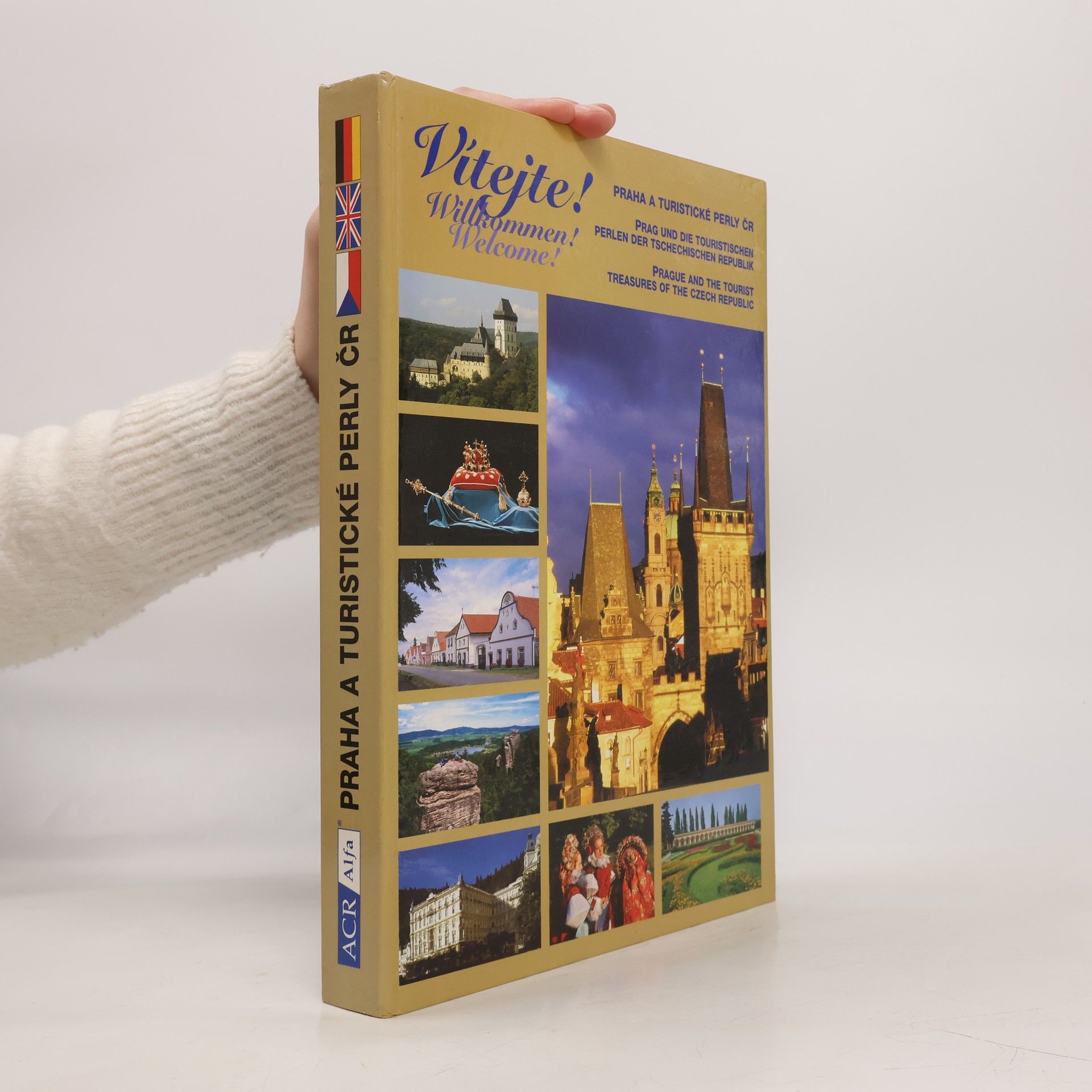 Praha a turistické perly ČR