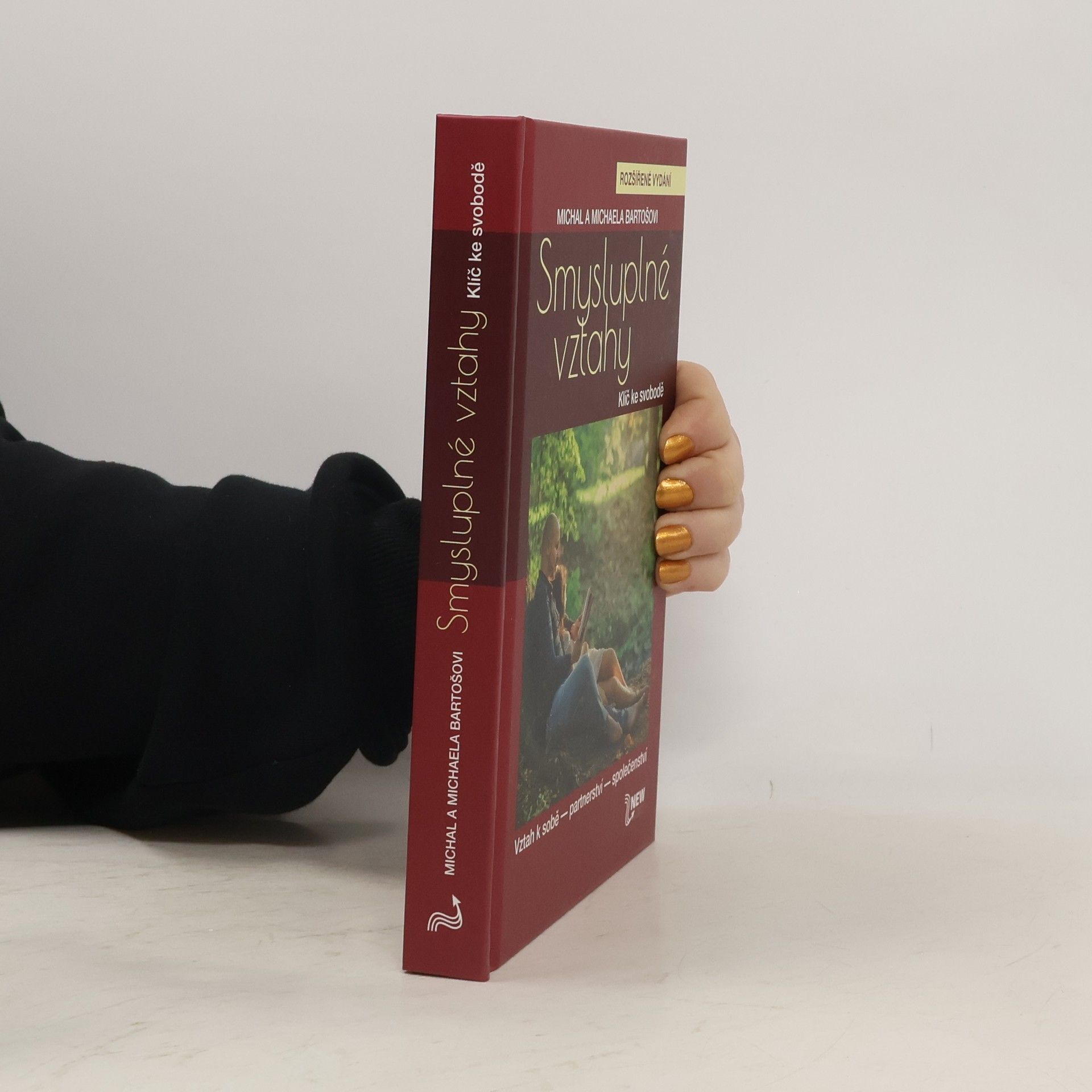 Smysluplné vztahy. Klíč ke svobodě