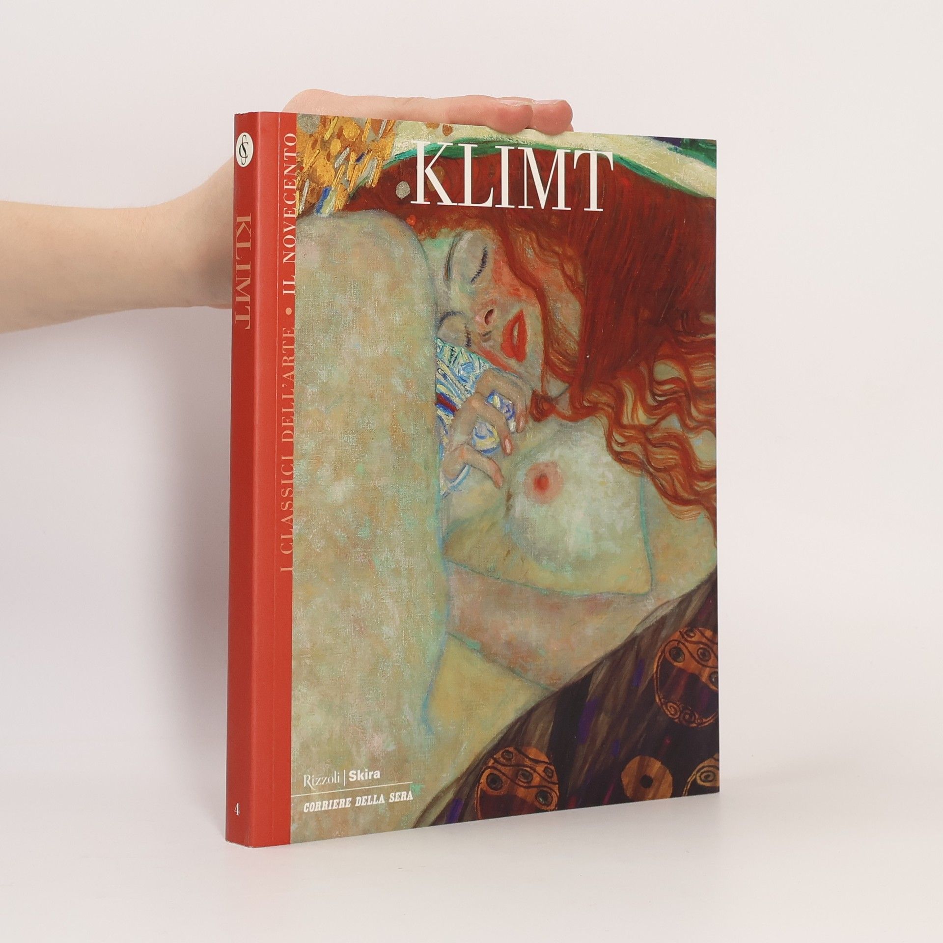 Autorenkollektiv I Classici dell'Arte 4. Klimt