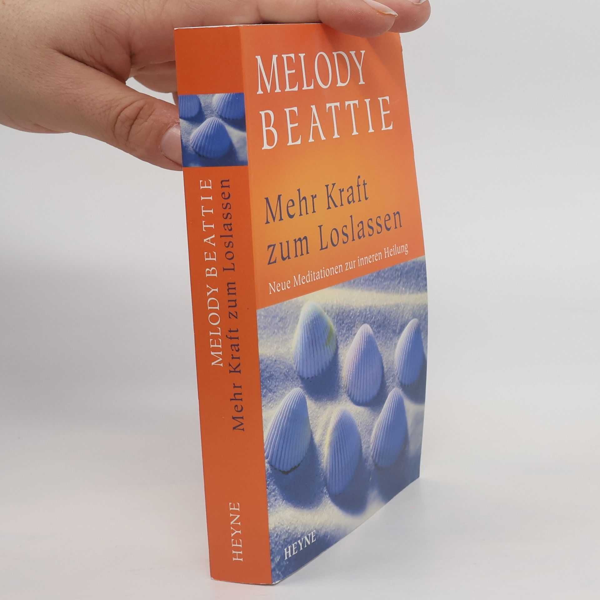 Melody Beattie Mehr Kraft zum Loslassen