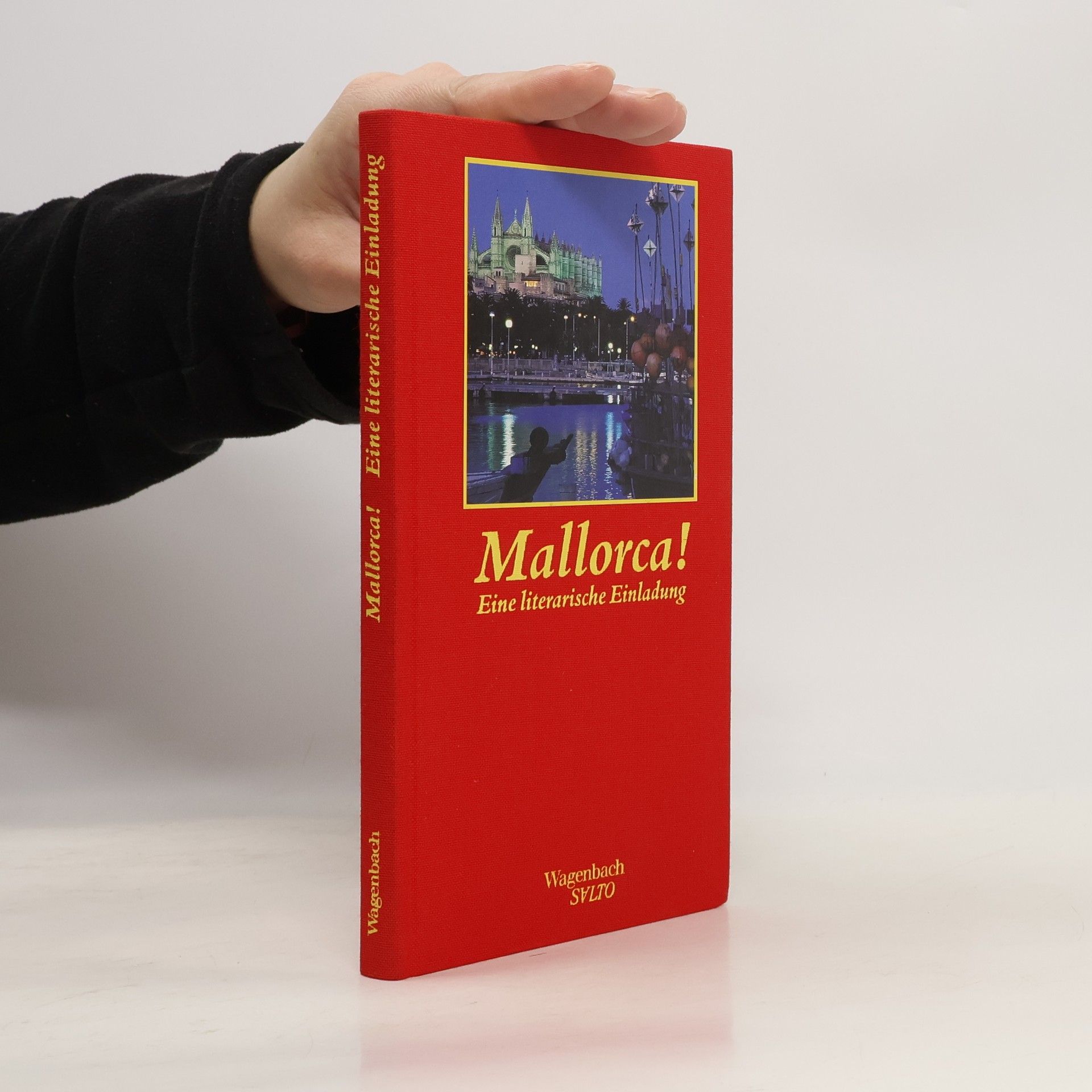 Various authors Mallorca! Eine literarische Einladung