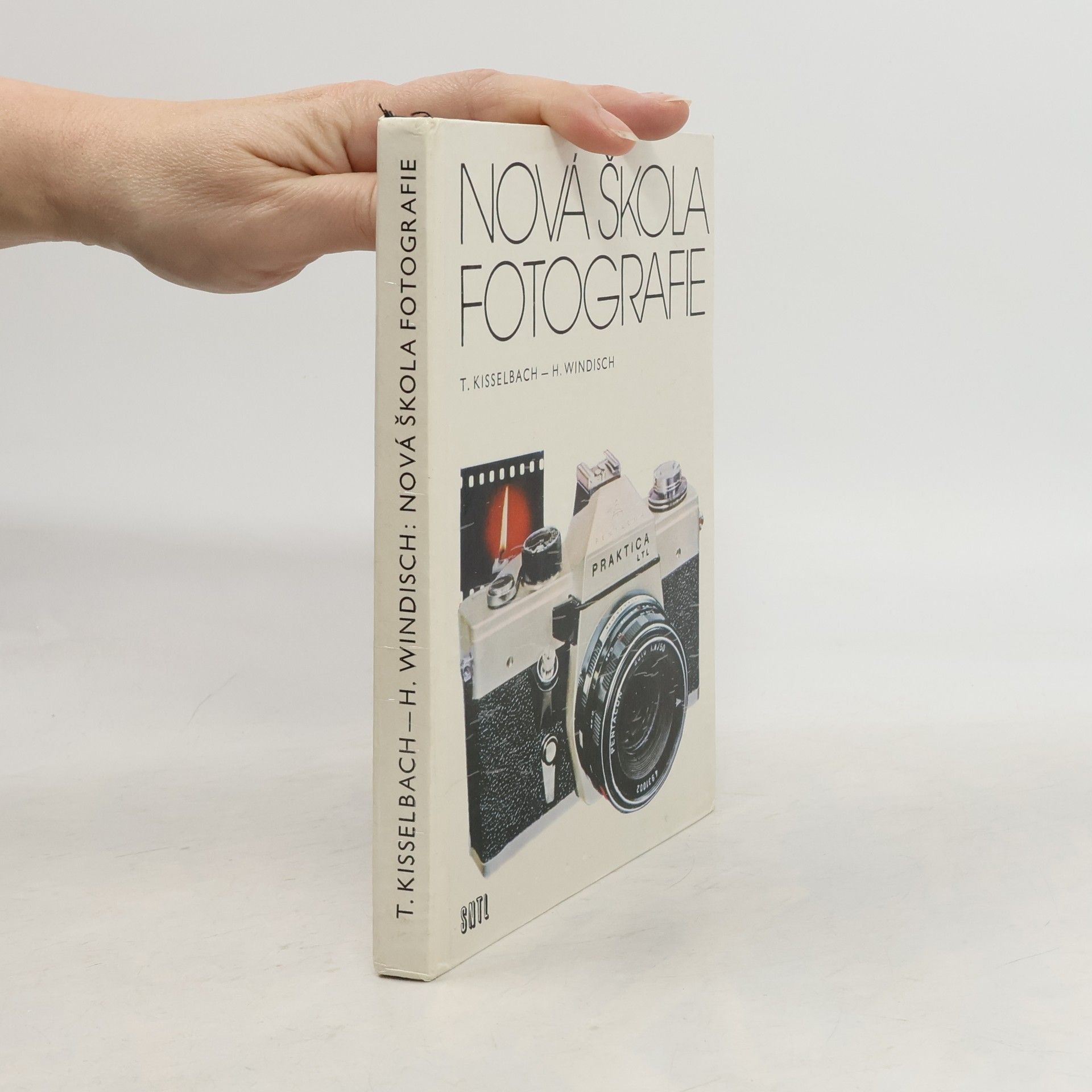 Theo Kisselbach Nová škola fotografie